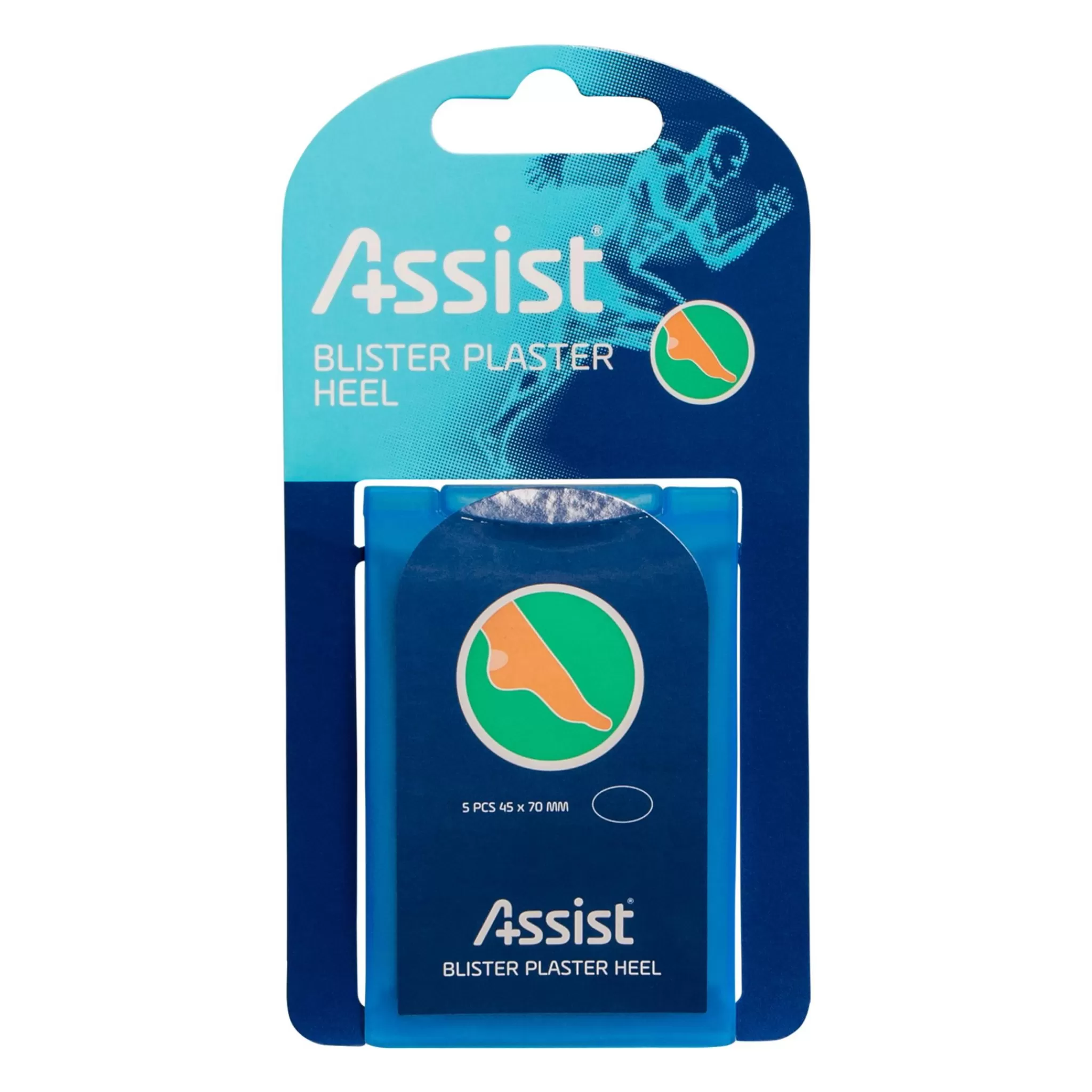 Clearance Assist Blister Medium, Gnagsarplaster