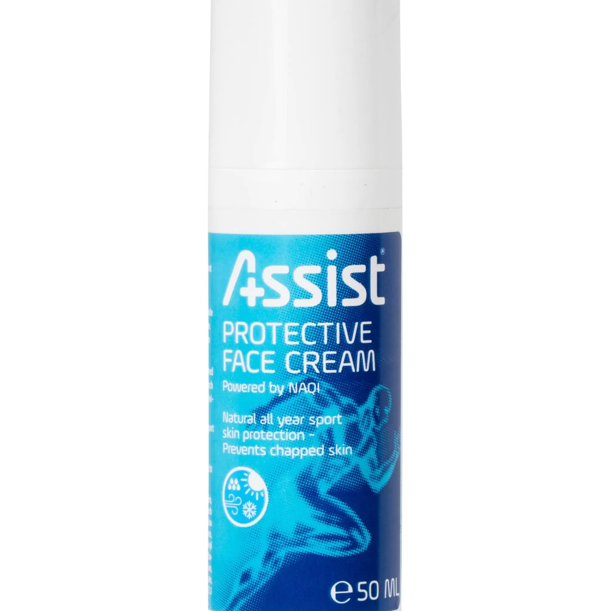 Discount Assist By Naqi Face Protector Sport, Ansiktsbeskyttelse Senior
