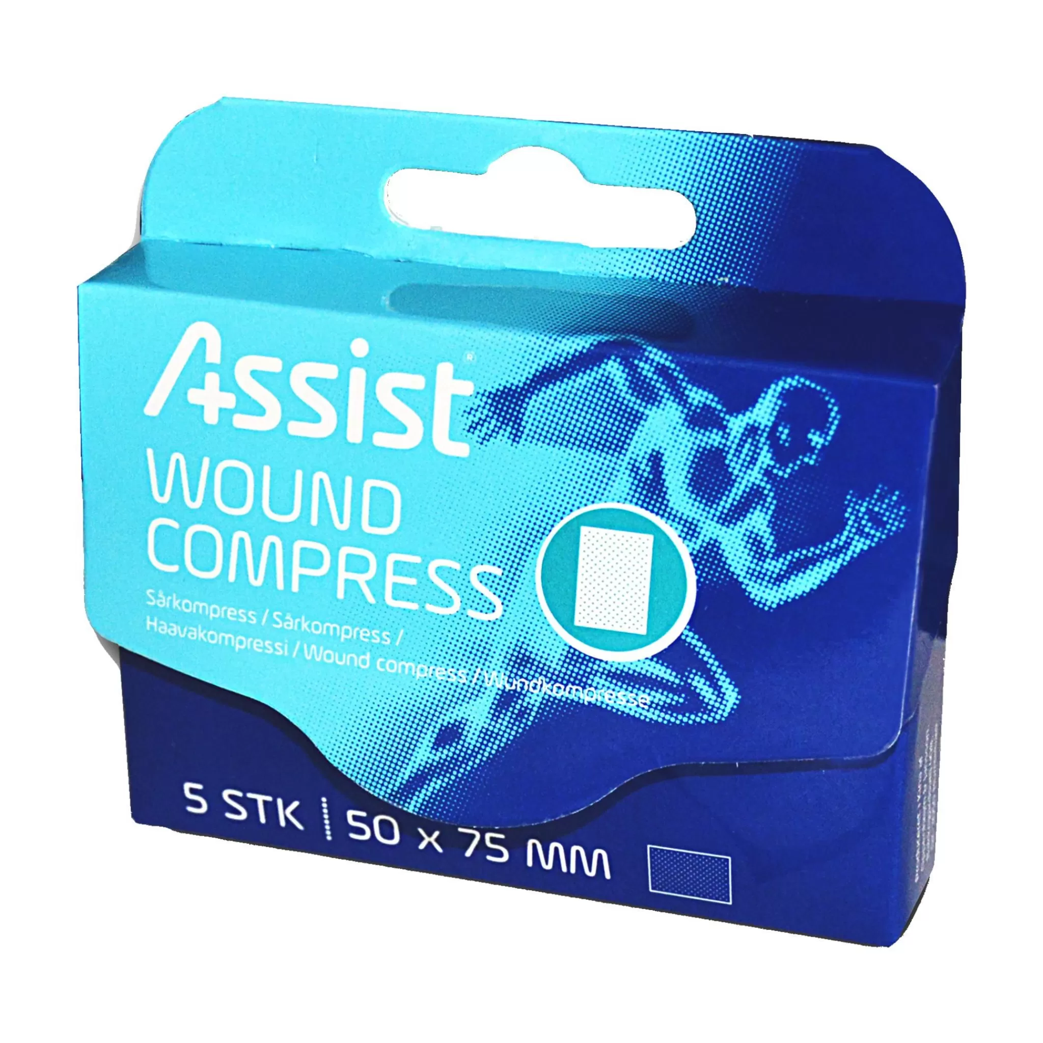 Discount Assist Compress, Kompress