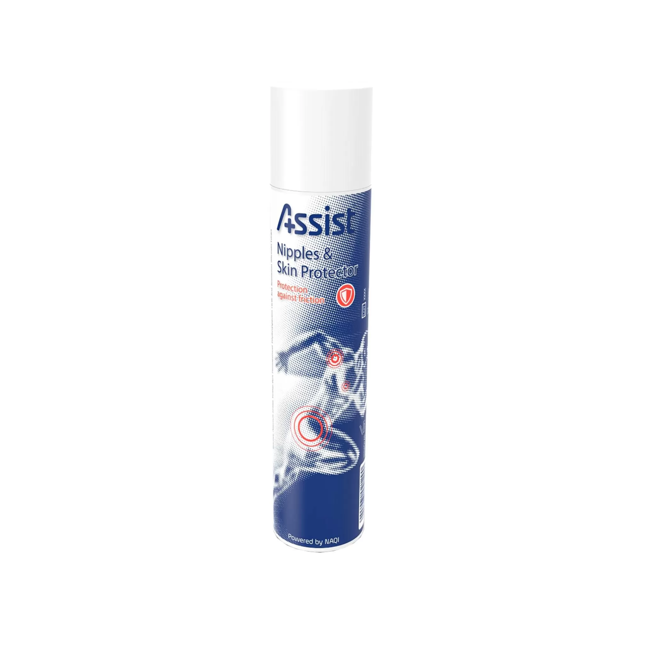 Best Assist Nipples & Skin Protector, Krem Mot Friksjon