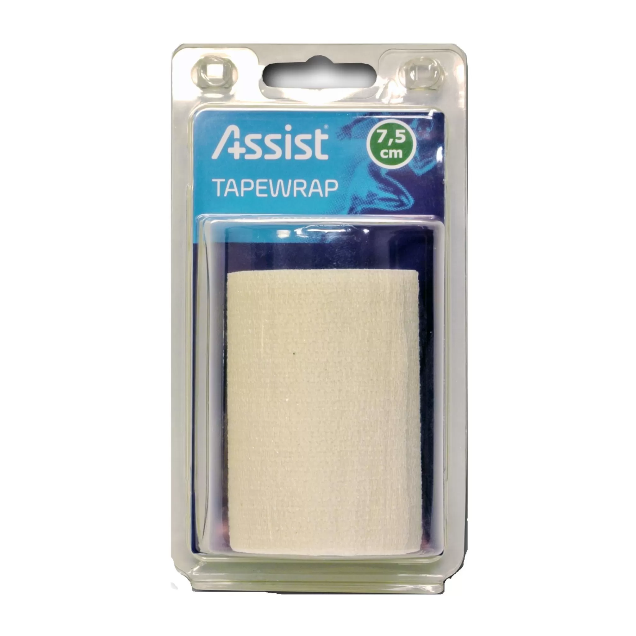 Hot Assist Tapewrap 7,5 Cm, Bandasje