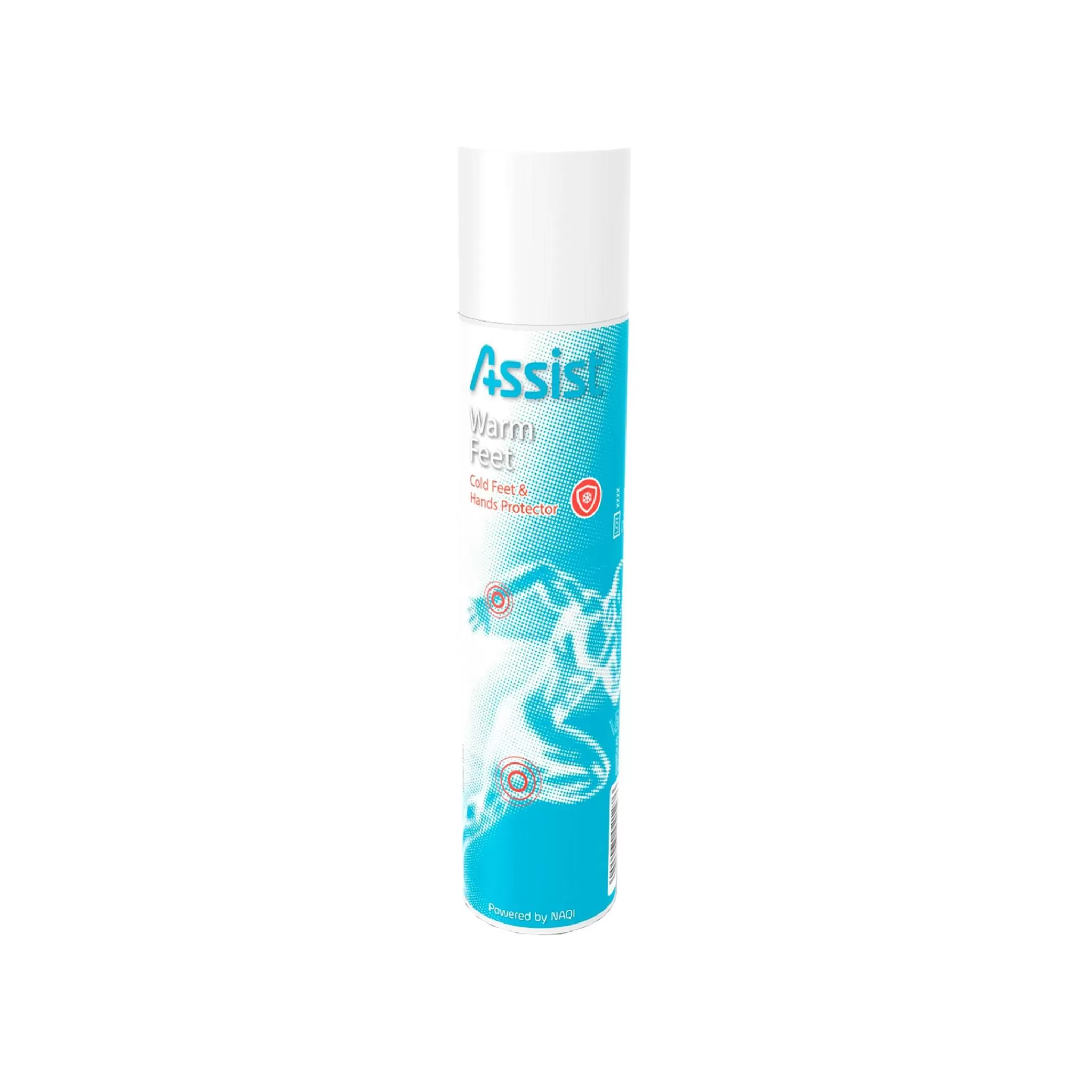Outlet Assist Warm Feet, Varme Gel