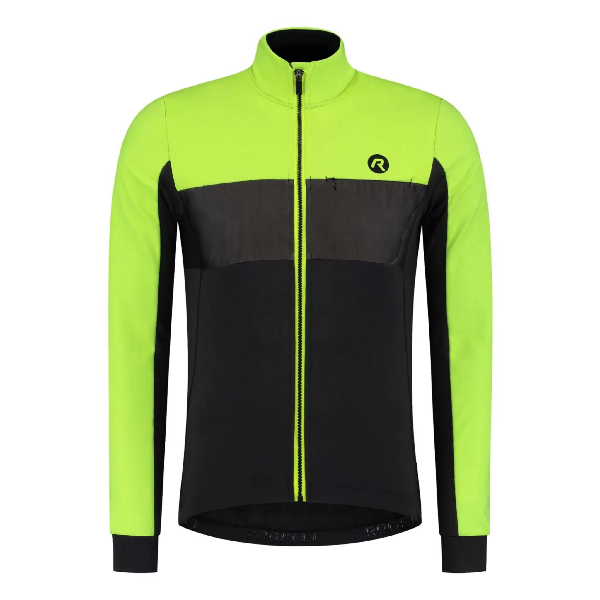 Cheap Rogelli Attq Winter Jacket 23/24, Sykkeljakke, Herre