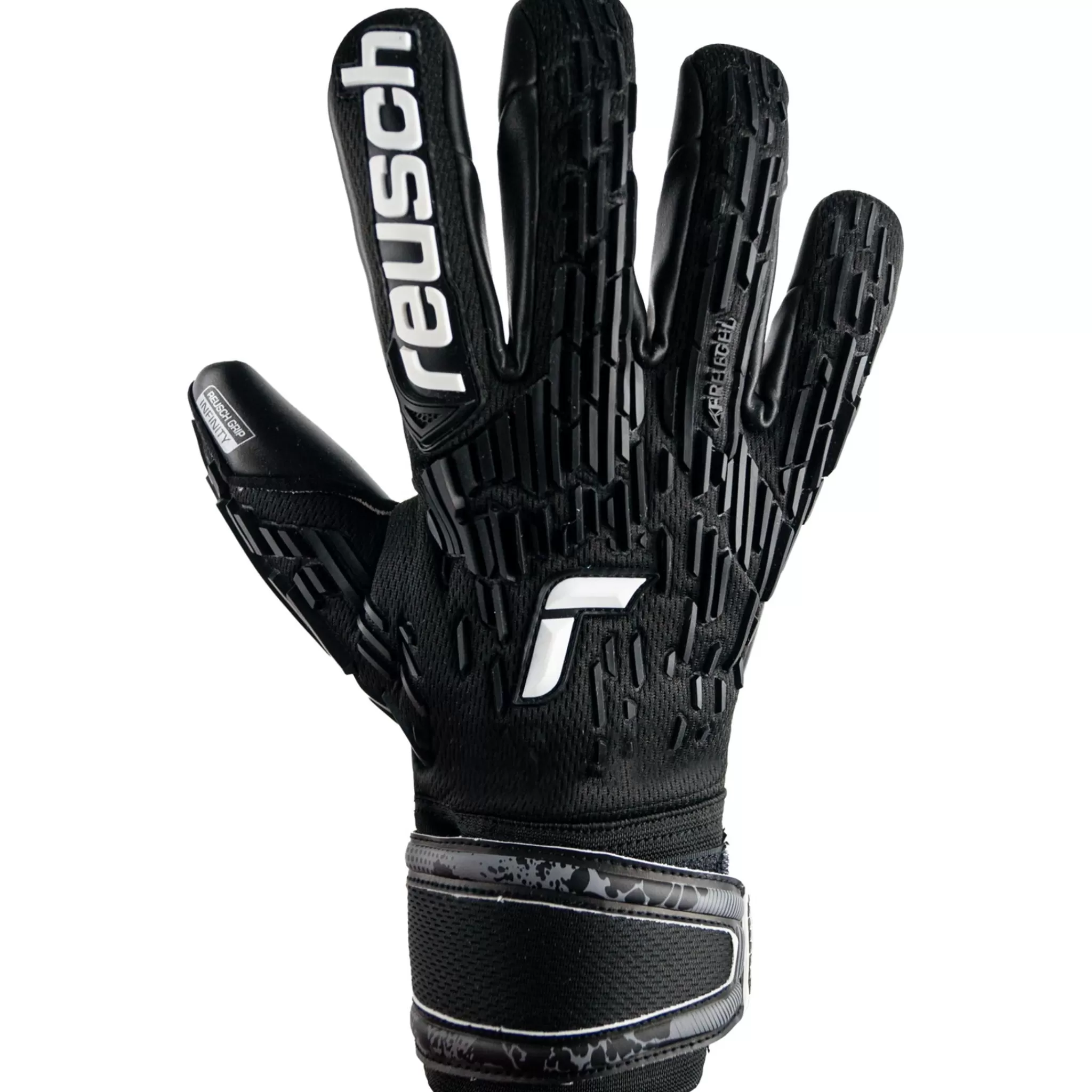 Flash Sale Reusch Attrakt Freegel Infinity, Keeperhanske, Fotball, Voksen