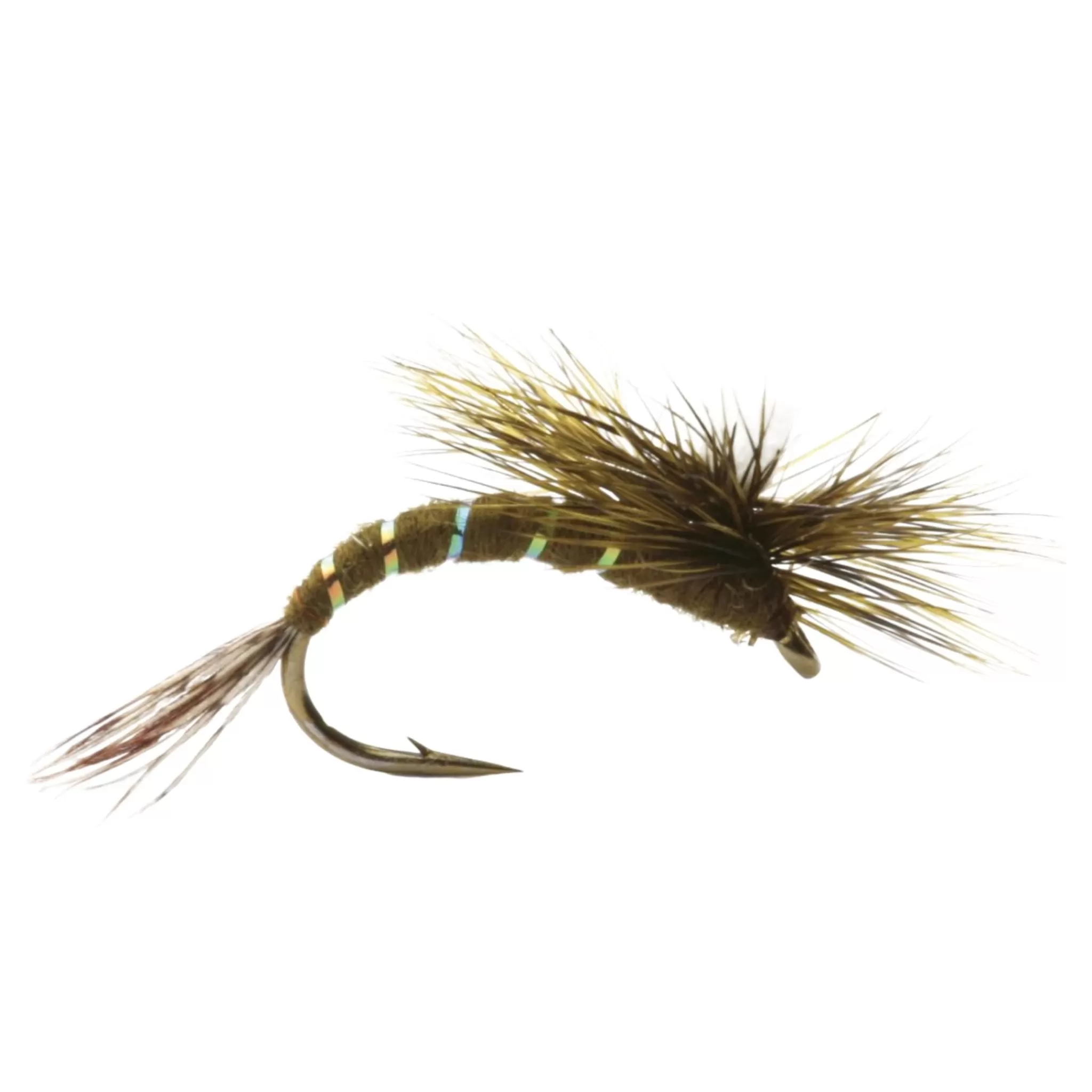 Sale umpqua Baetis Klekker Dark Olive- 14
