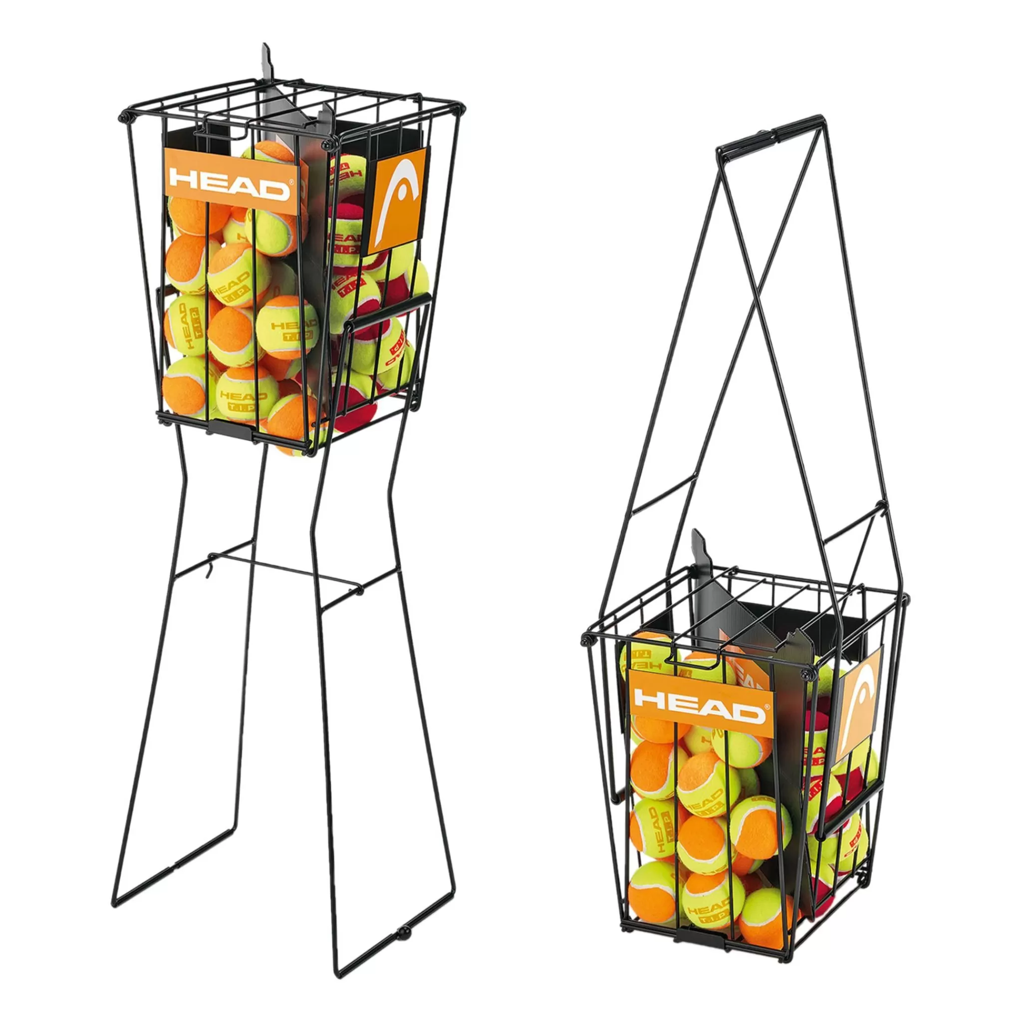Clearance head Ball Basket, Ballkurv, Tennis