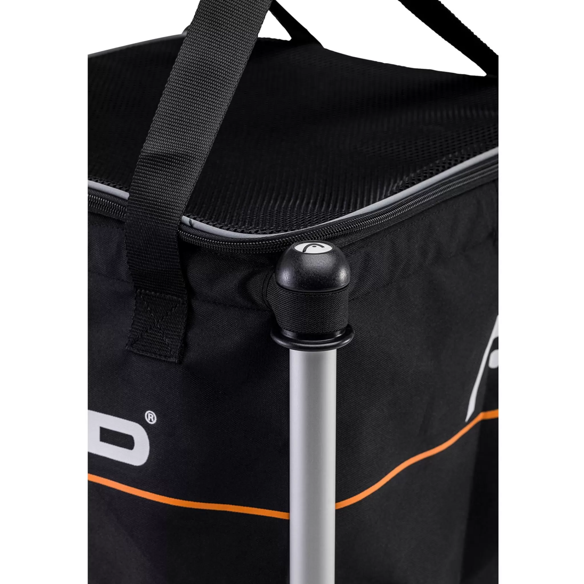 Best head Ball Trolley, Vogn, Tennis