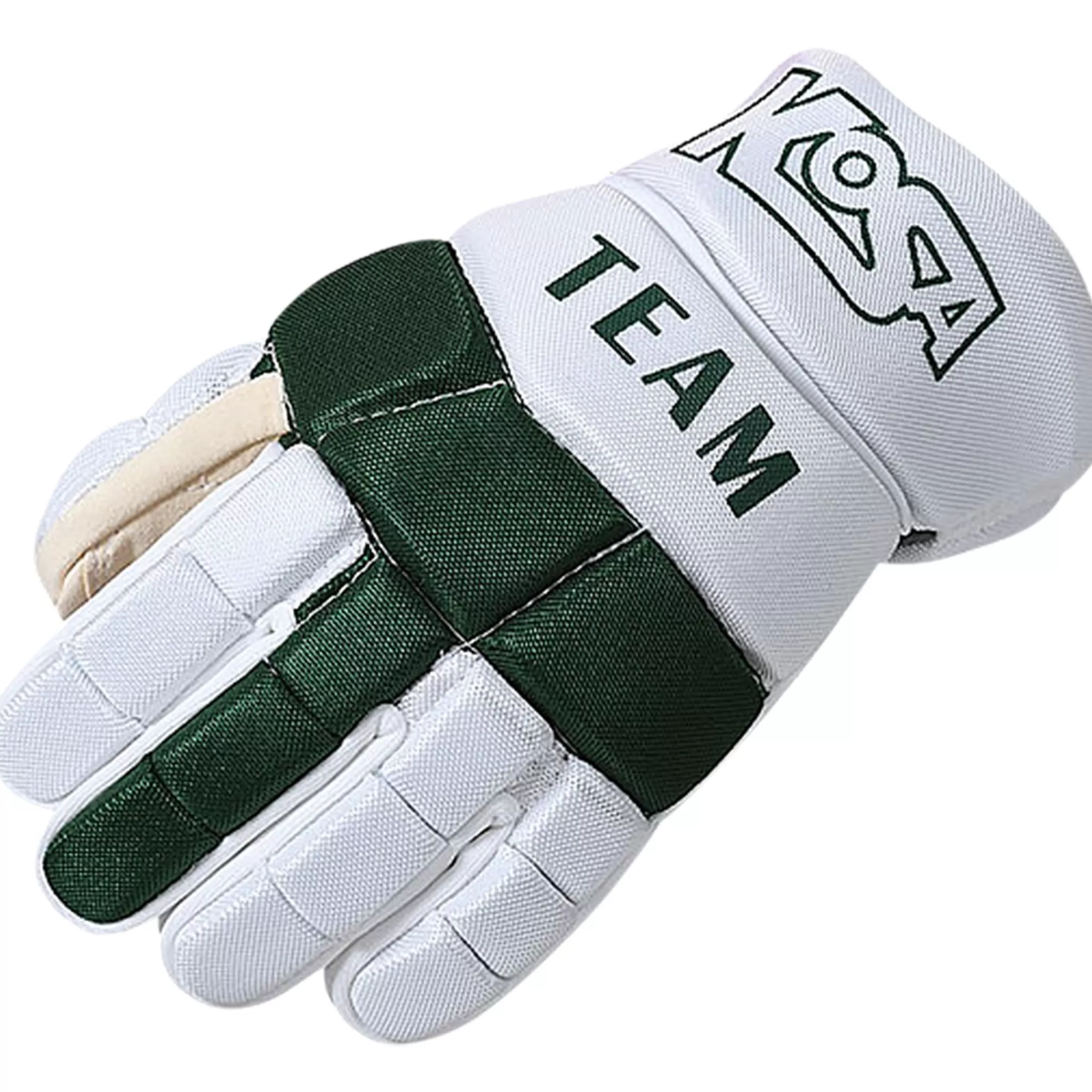 Discount kosa Bandy Glove Team Red-20, Bandyhanske Senior