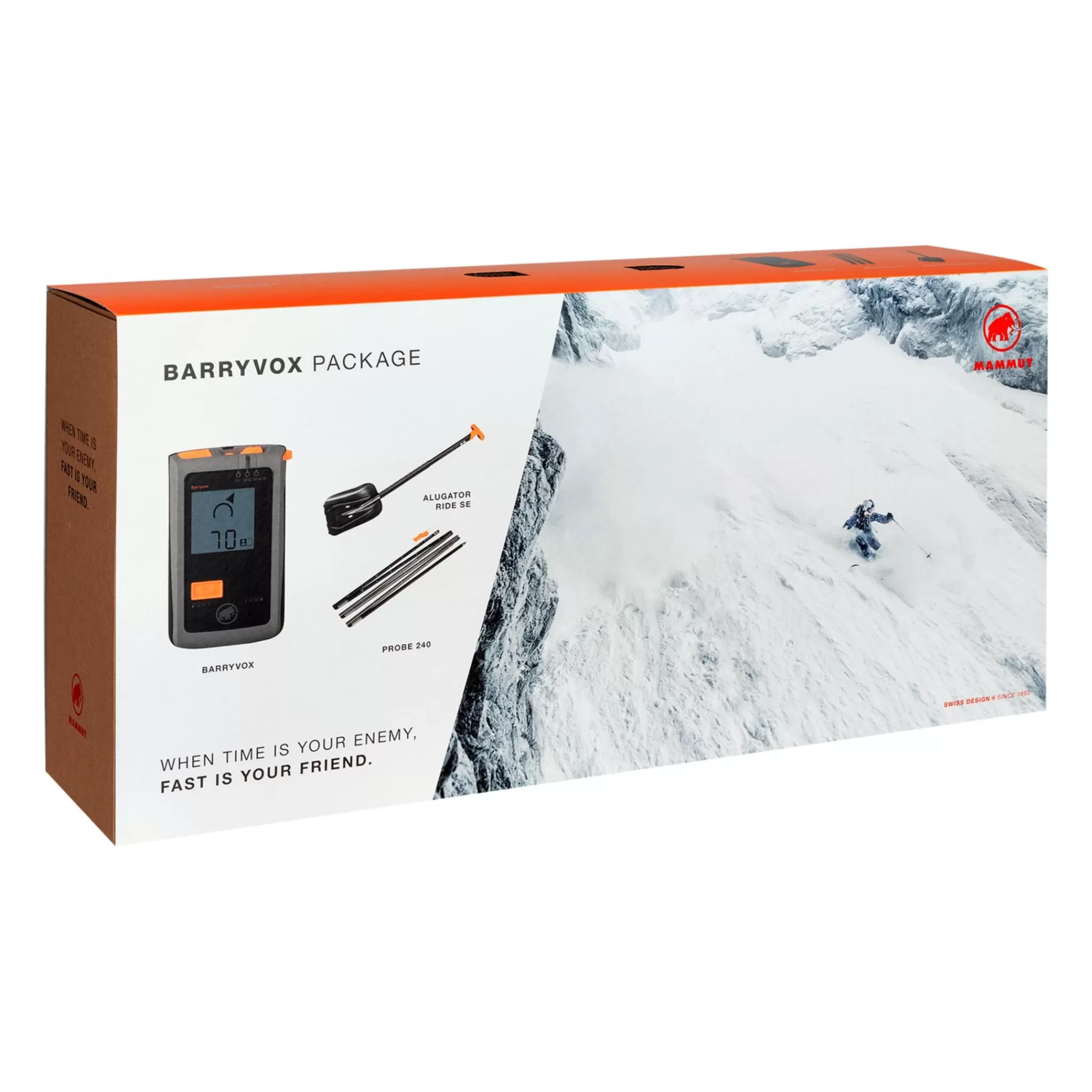 Cheap mammut Barryvox Package / Europe.One Size 22/23, Skredpakke