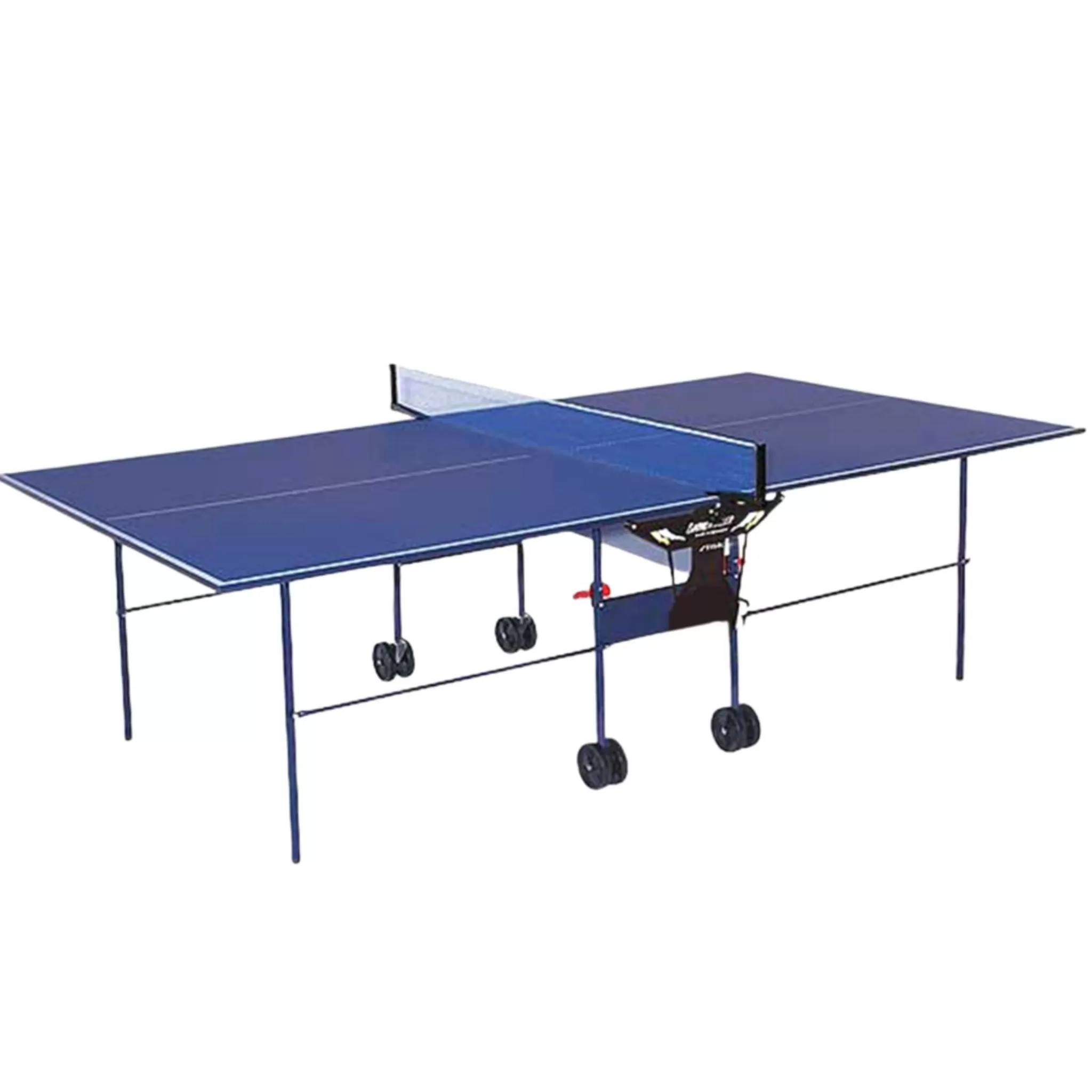 Clearance stiga Basic Roller, Bordtennisbord Med Nett