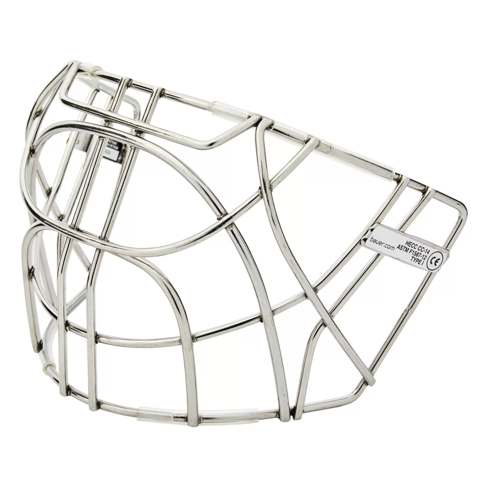 Cheap bauer Cce Replacement Wire (Jr/Yt) 21/22, Reservedeler Keepermaske