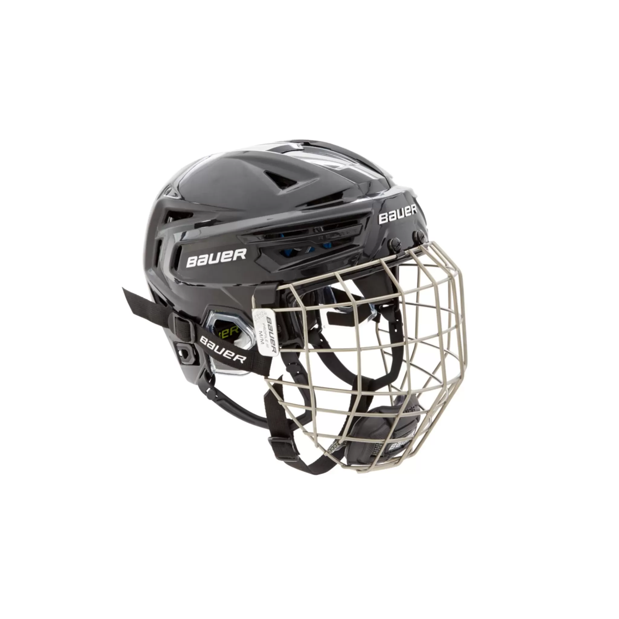 Sale bauer Re-Akt 150 Helmet Combo 23/24, Hockeyhjelm, Senior