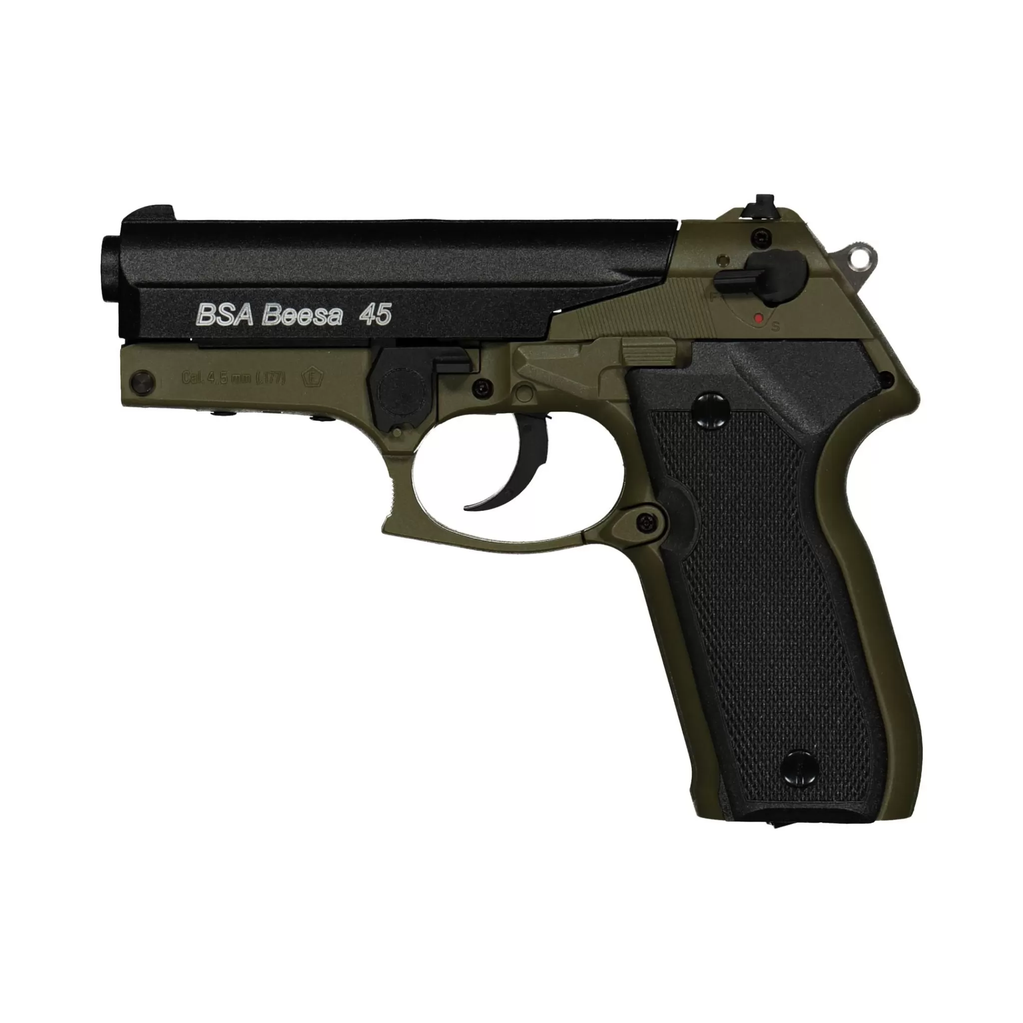 Flash Sale bsa Beesa 45, Co2 Pistol, Luftpistol