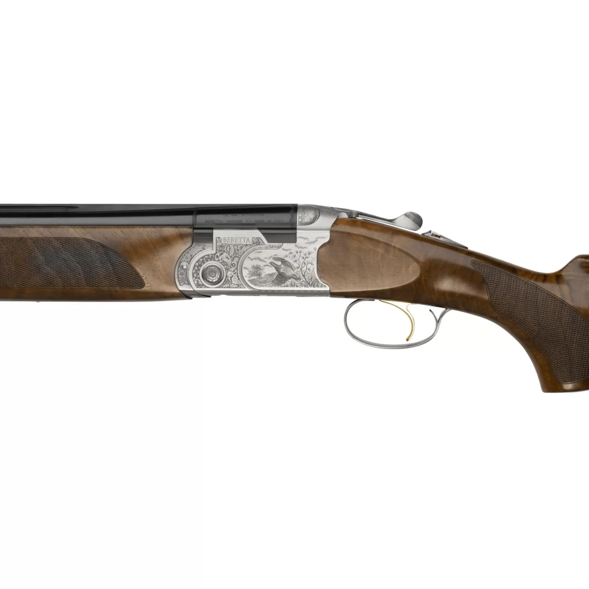 Sale Beretta 687 Silver Pigeon Iii My20, 12-76 71 Rh, Hagle
