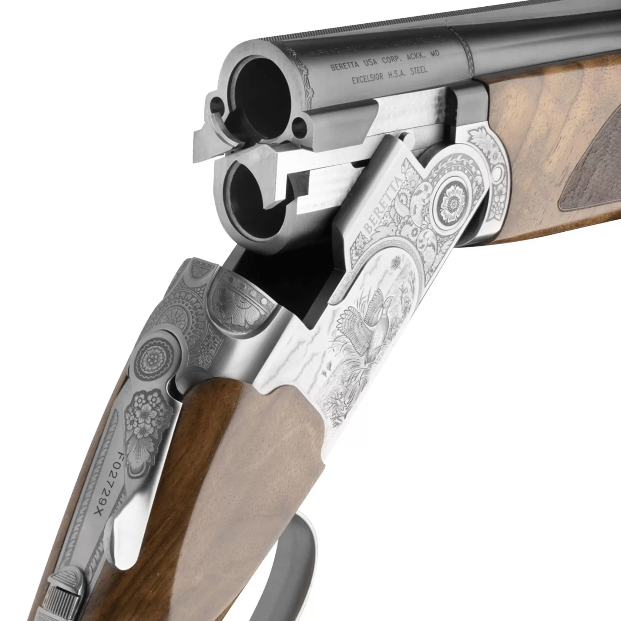 Sale Beretta 687 Silver Pigeon Iii My20, 12-76 71 Rh, Hagle