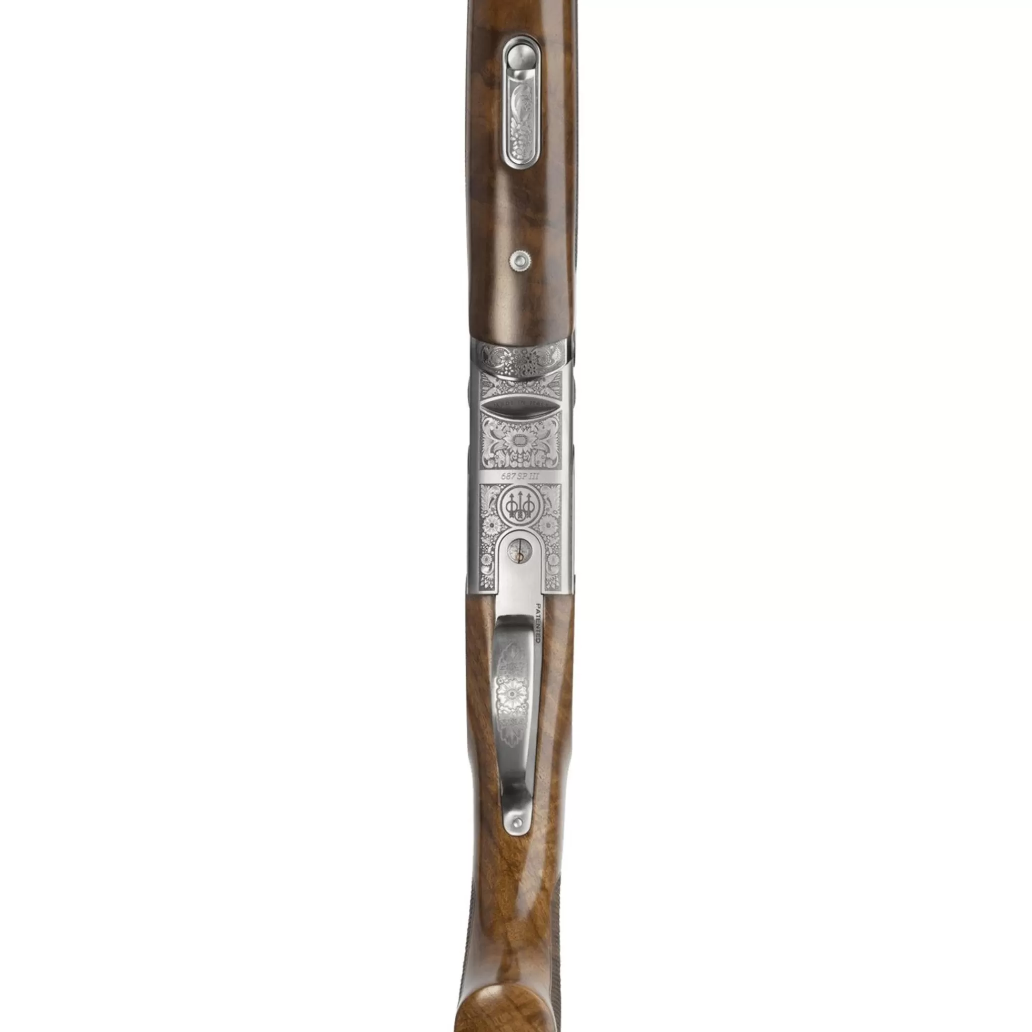 Sale Beretta 687 Silver Pigeon Iii My20, 12-76 71 Rh, Hagle