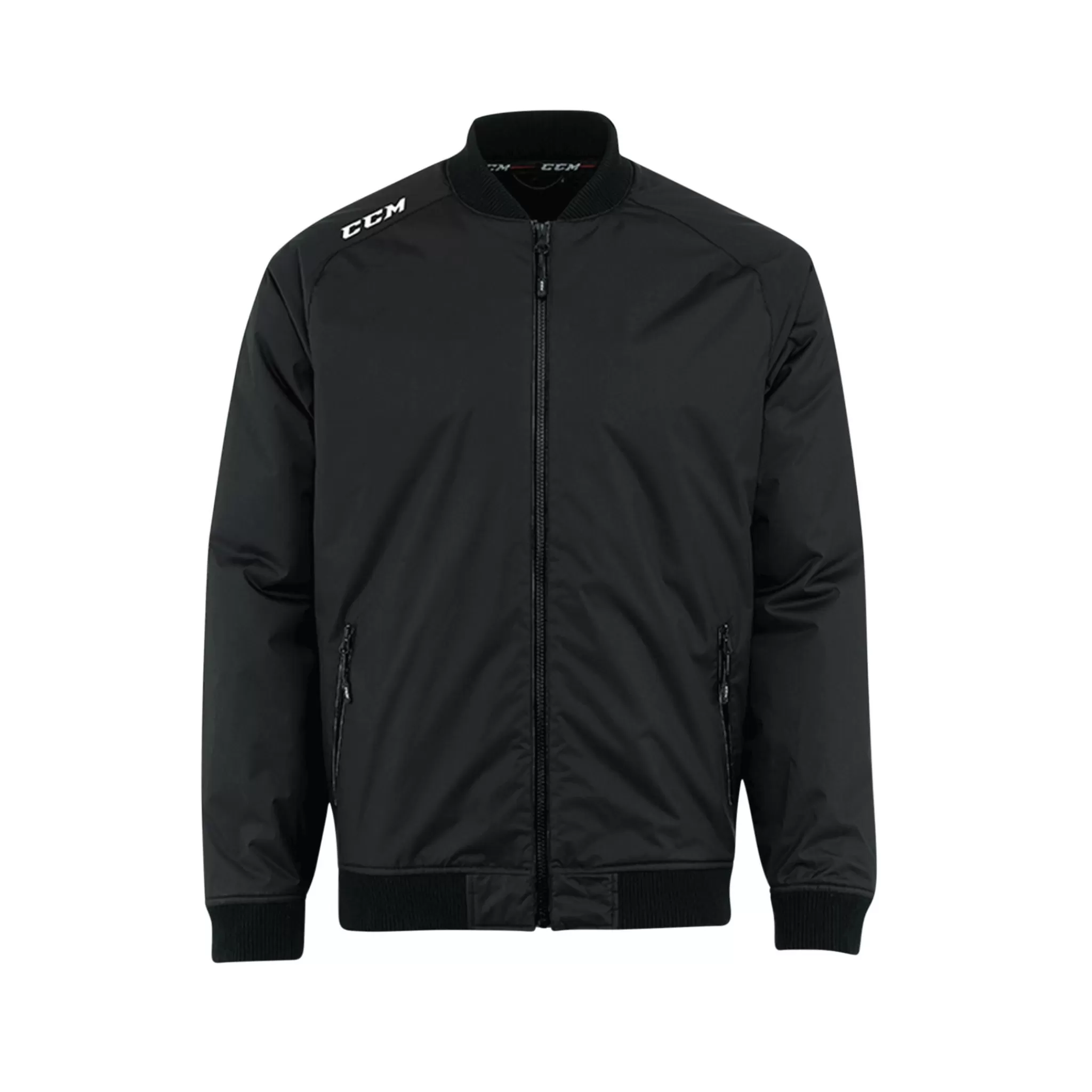 Cheap ccm Bomber Jacket Sr 21/22, Jakke Senior