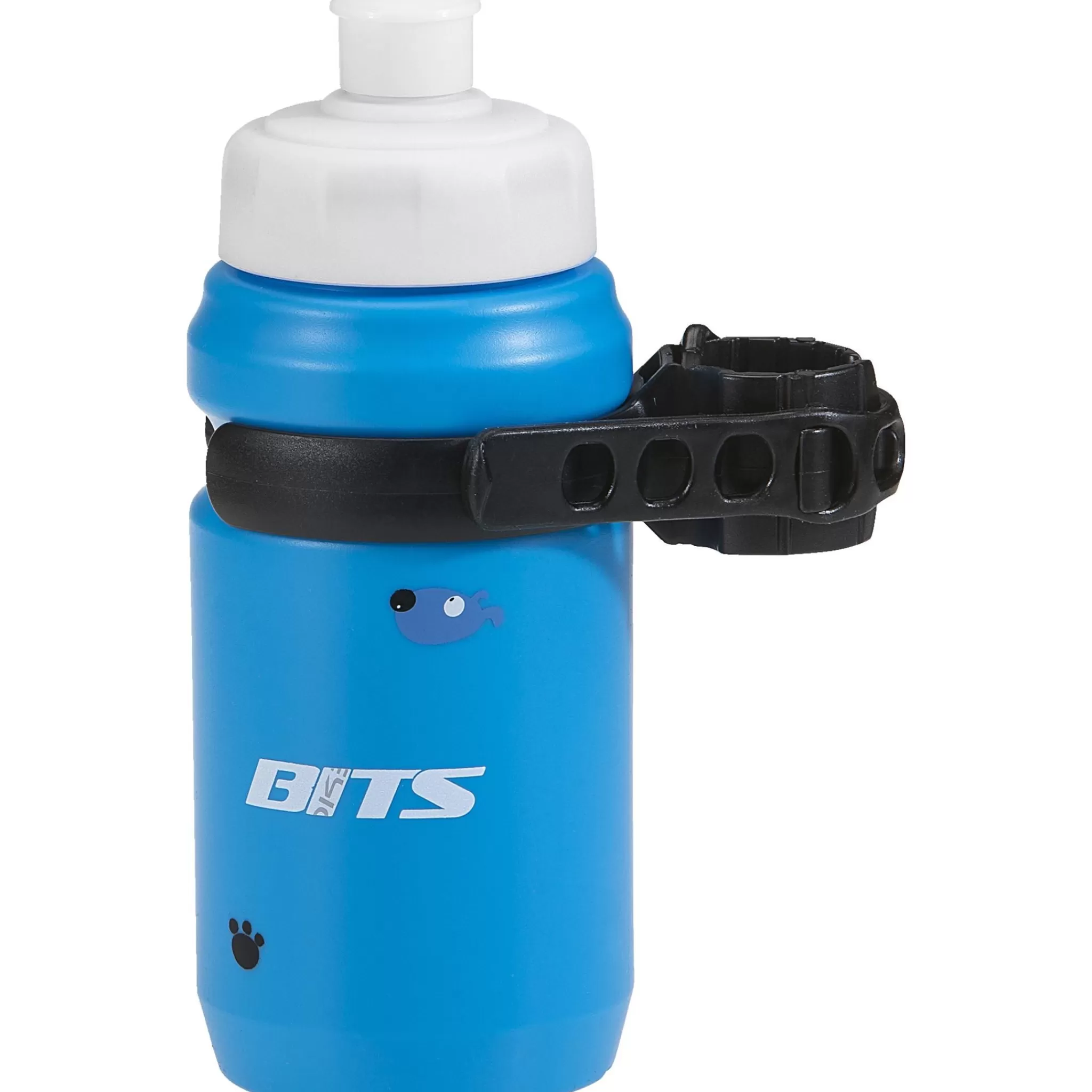 Outlet BITS Bottle Jr With Clips, Sykkelflaske Med Holder