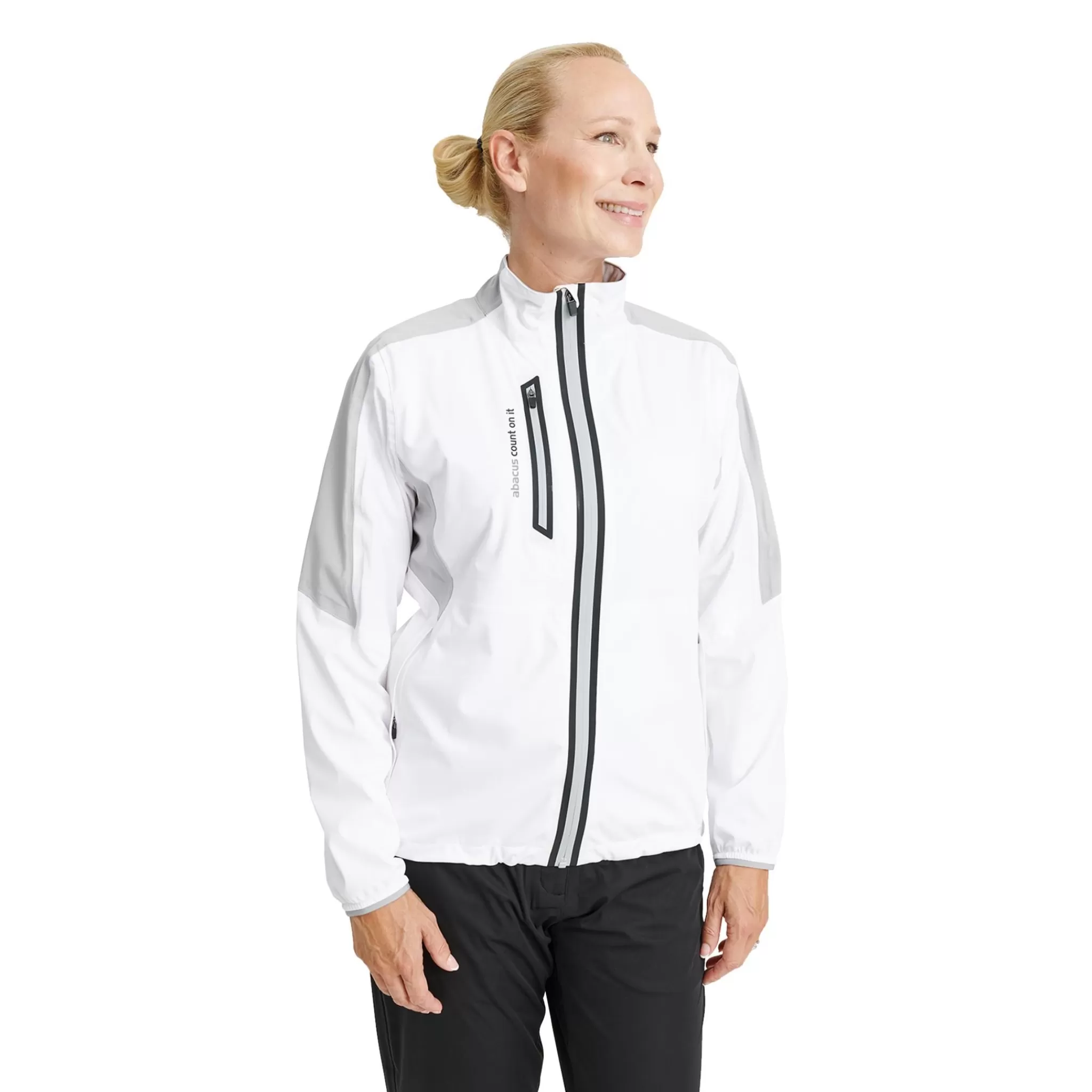 New Abacus Bounce Rainjacket, Golf-Regnjakke Dame