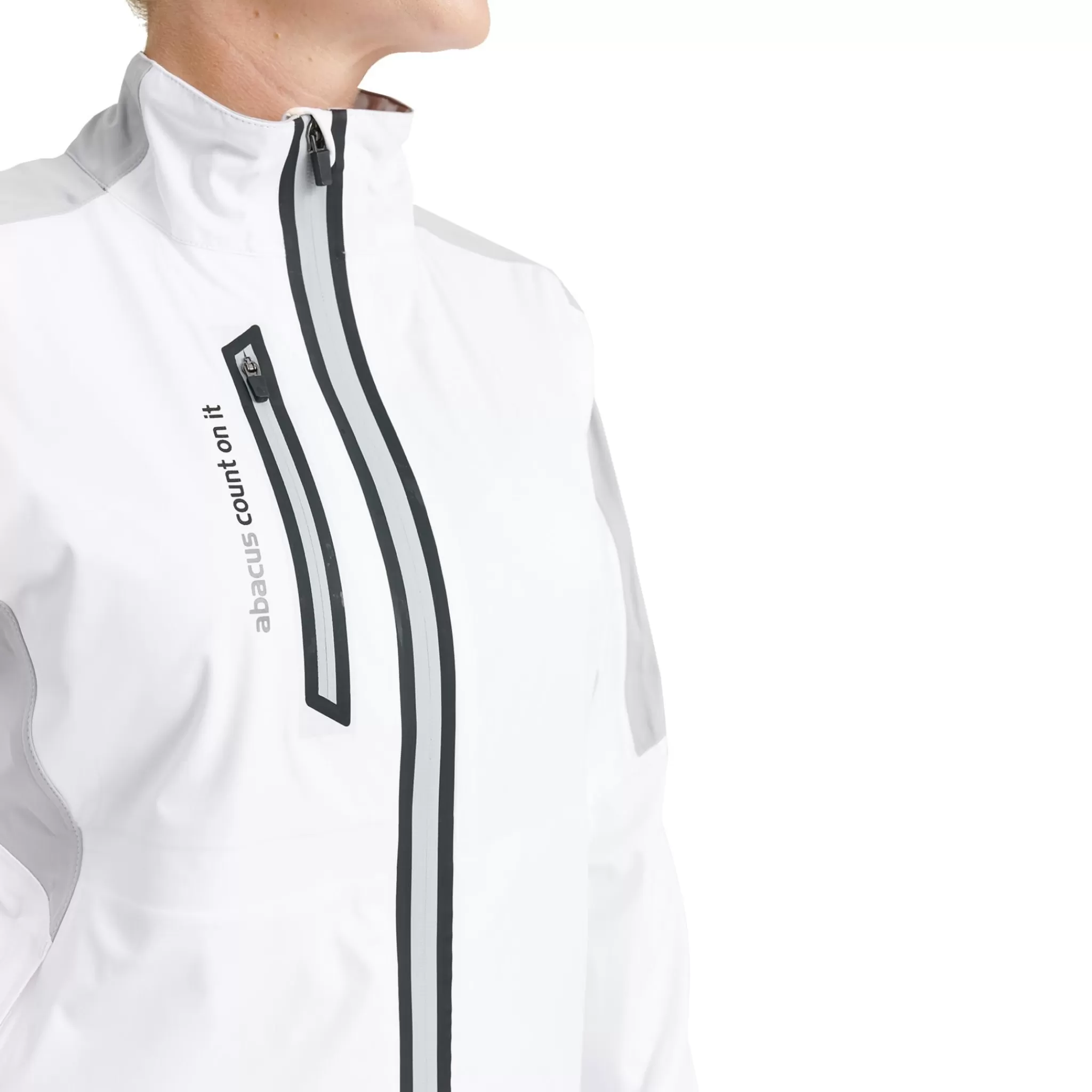 New Abacus Bounce Rainjacket, Golf-Regnjakke Dame