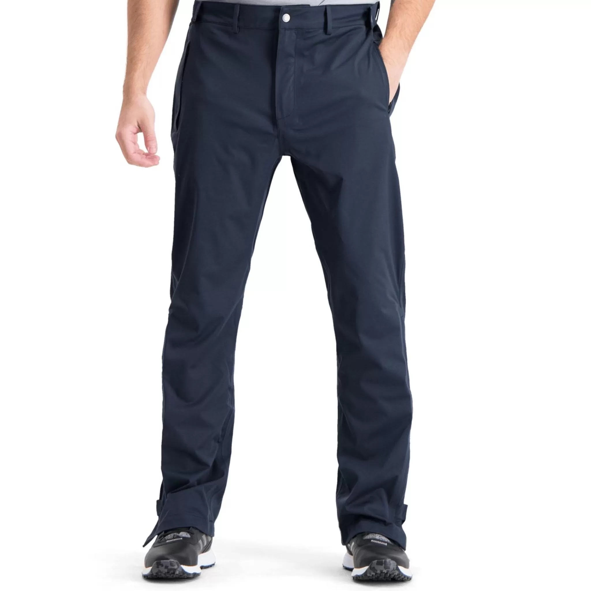 Cheap Abacus Bounce Raintrousers, Golf-Regnbukse Herre