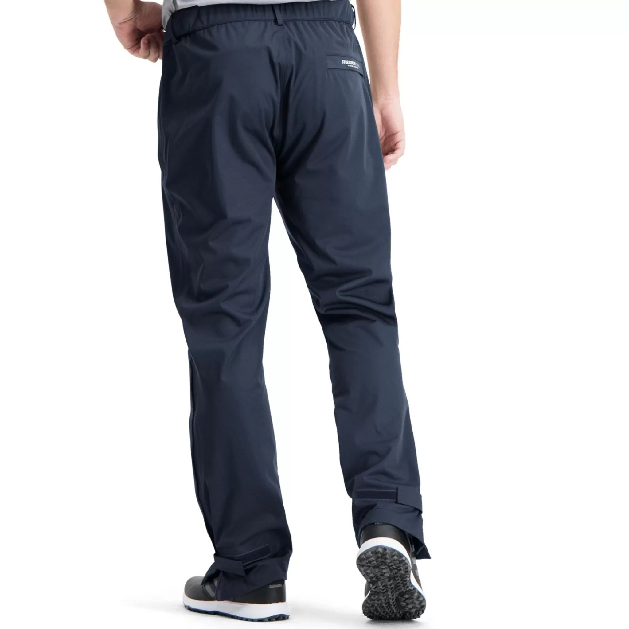 Cheap Abacus Bounce Raintrousers, Golf-Regnbukse Herre