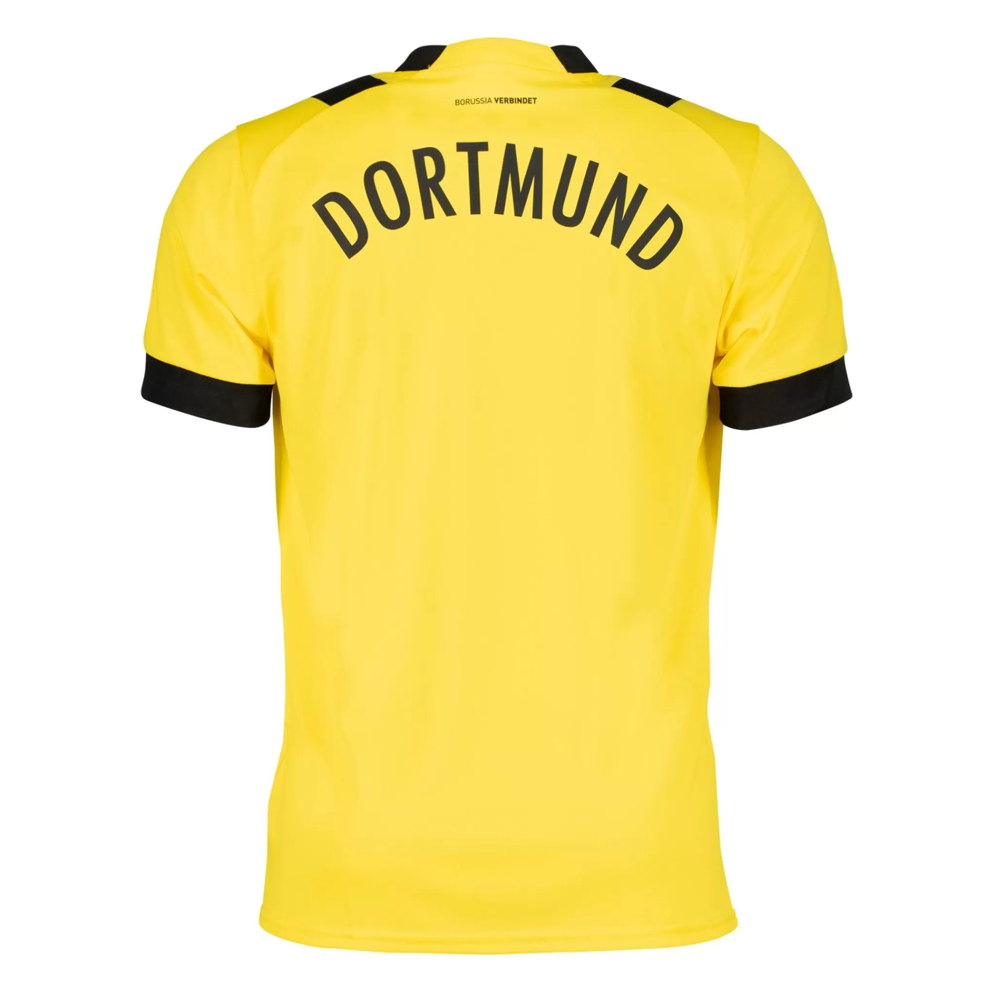 Best puma Bvb Dortmund Home Jersey Replica 22/23, Fotballdrakt Unisex