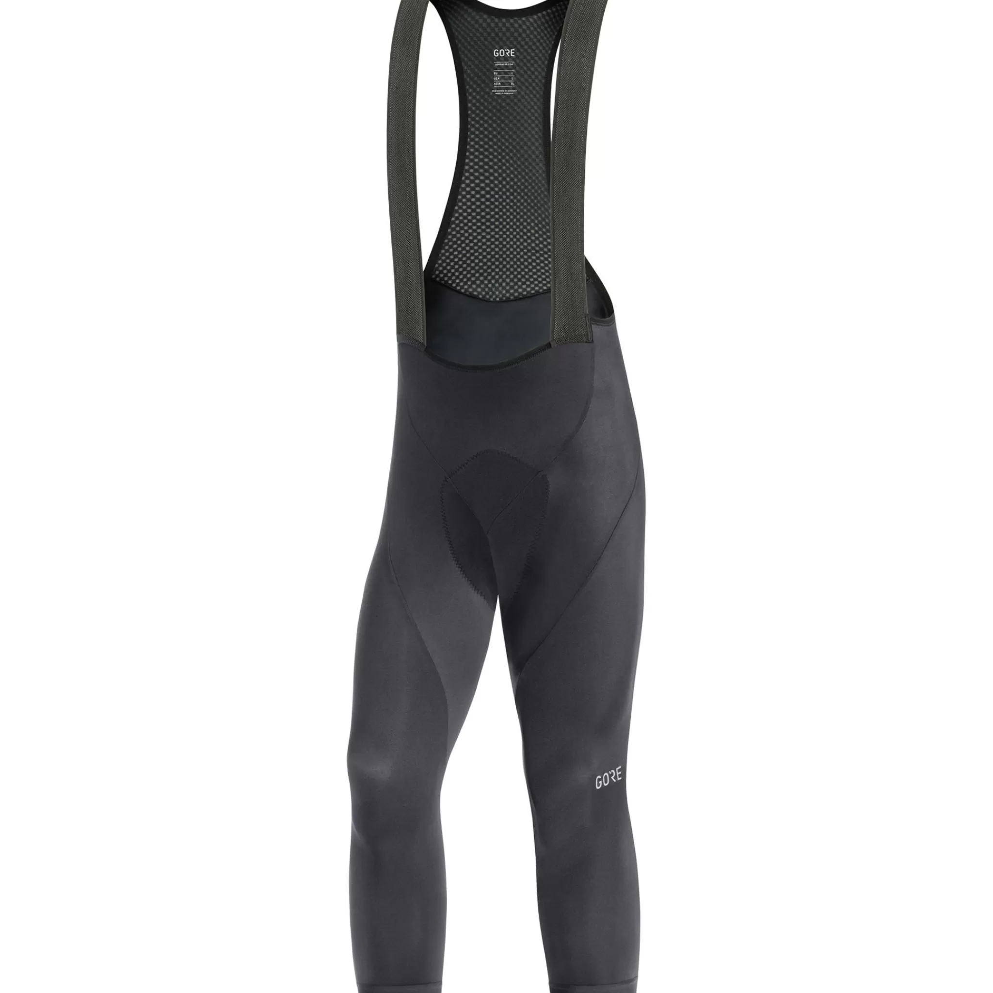 Discount Gore C3 Bibtights Knickers, Sykkelbukse, Herre