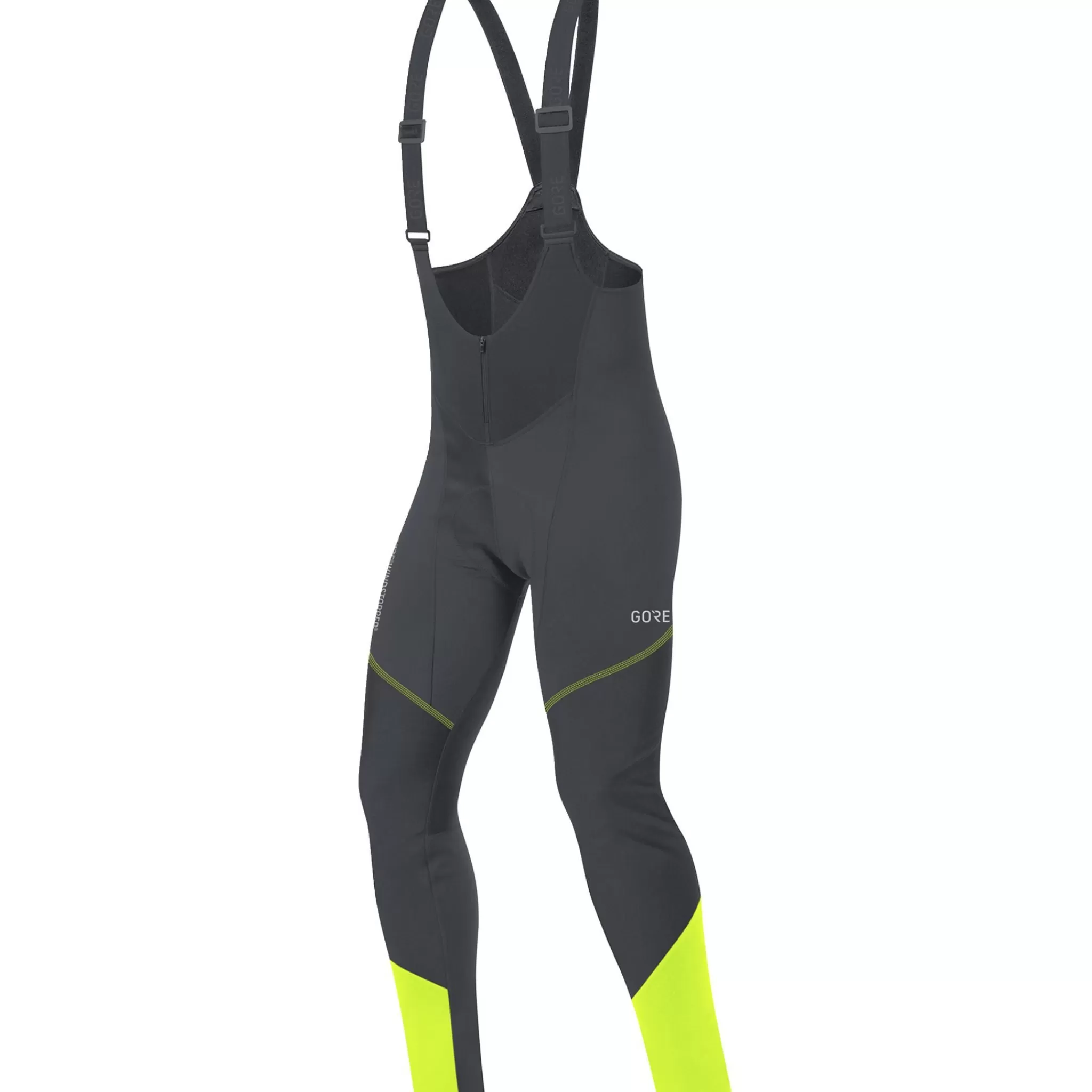 Discount Gore C3 Ws Bibtights+ W/Pad 22/23, Sykkelbukse Herre