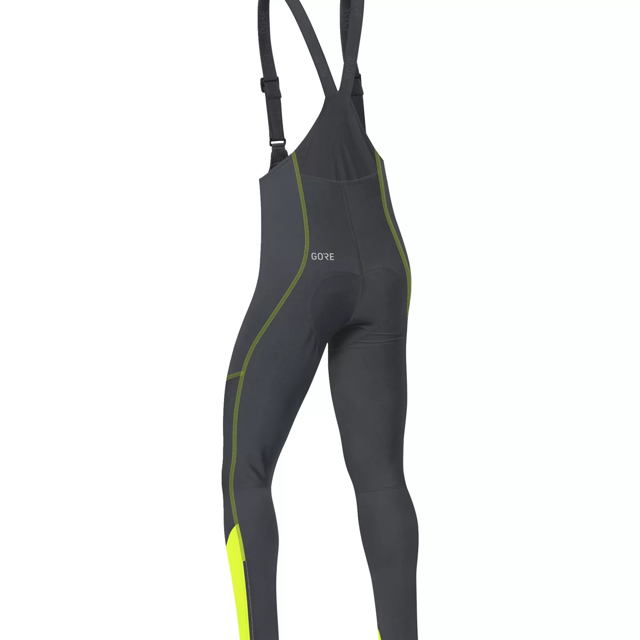 Discount Gore C3 Ws Bibtights+ W/Pad 22/23, Sykkelbukse Herre