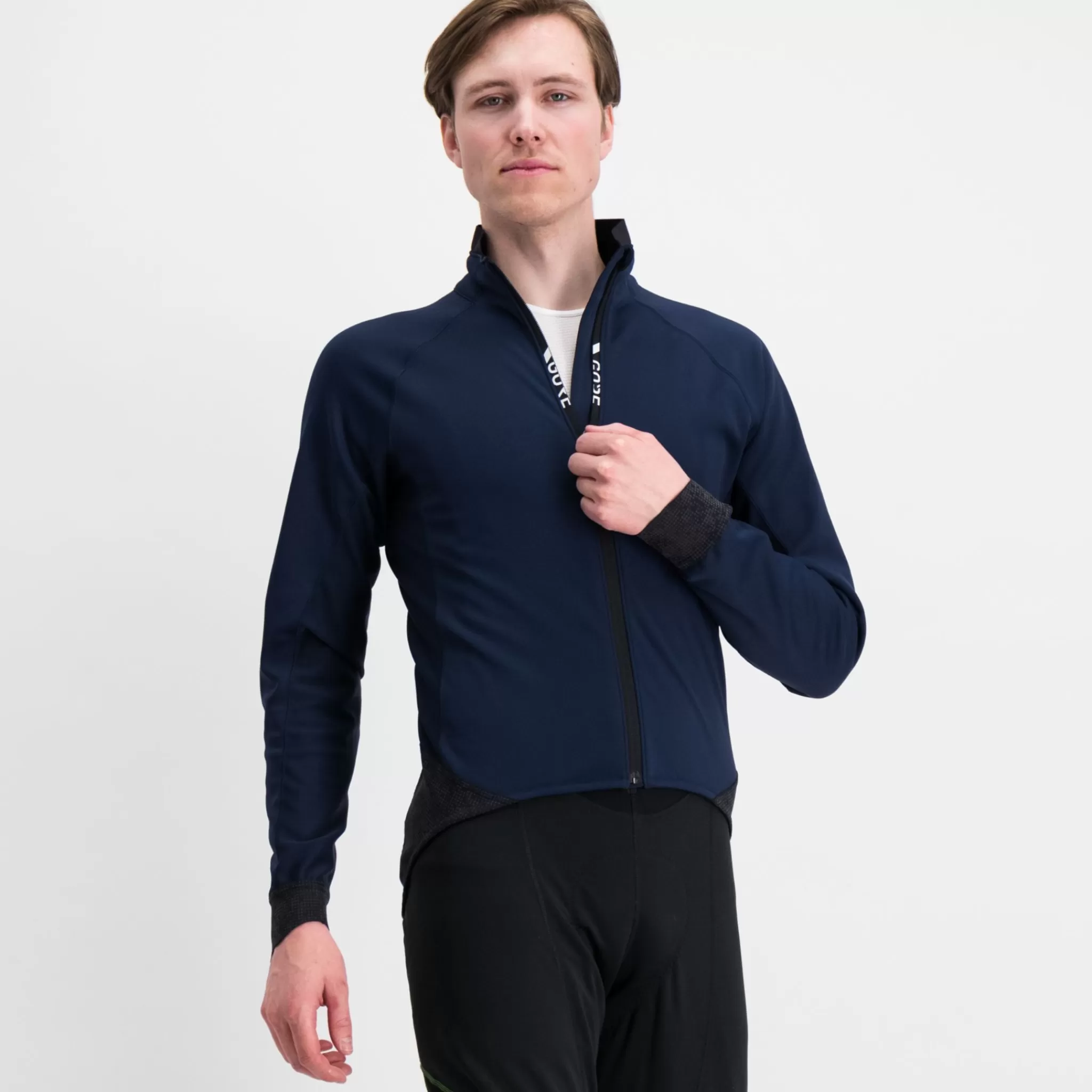 Best Gore C5 Gtx Infinium Thermo Softshell Jacket 2021, Sykkeljakke, Herre