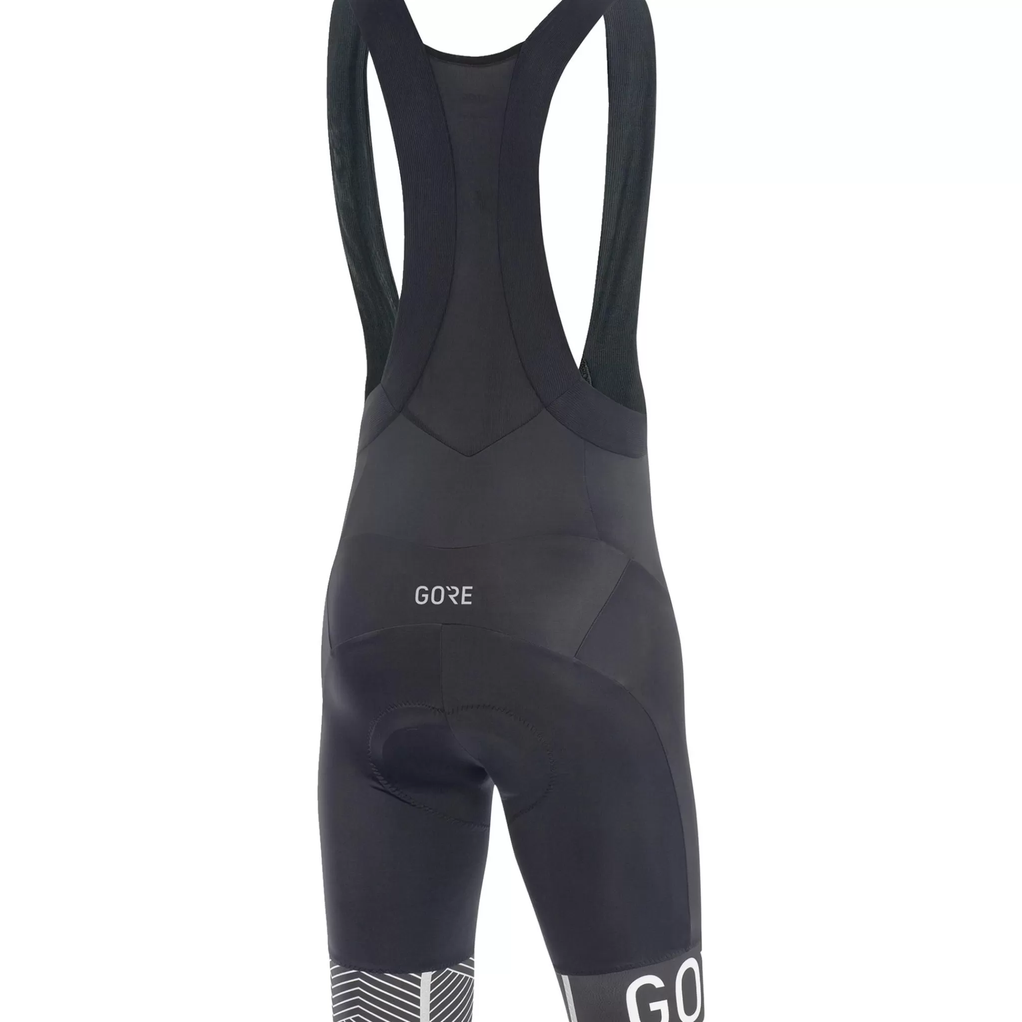 Store Gore C5 Opti Bib+ 22, Sykkelshorts Herre
