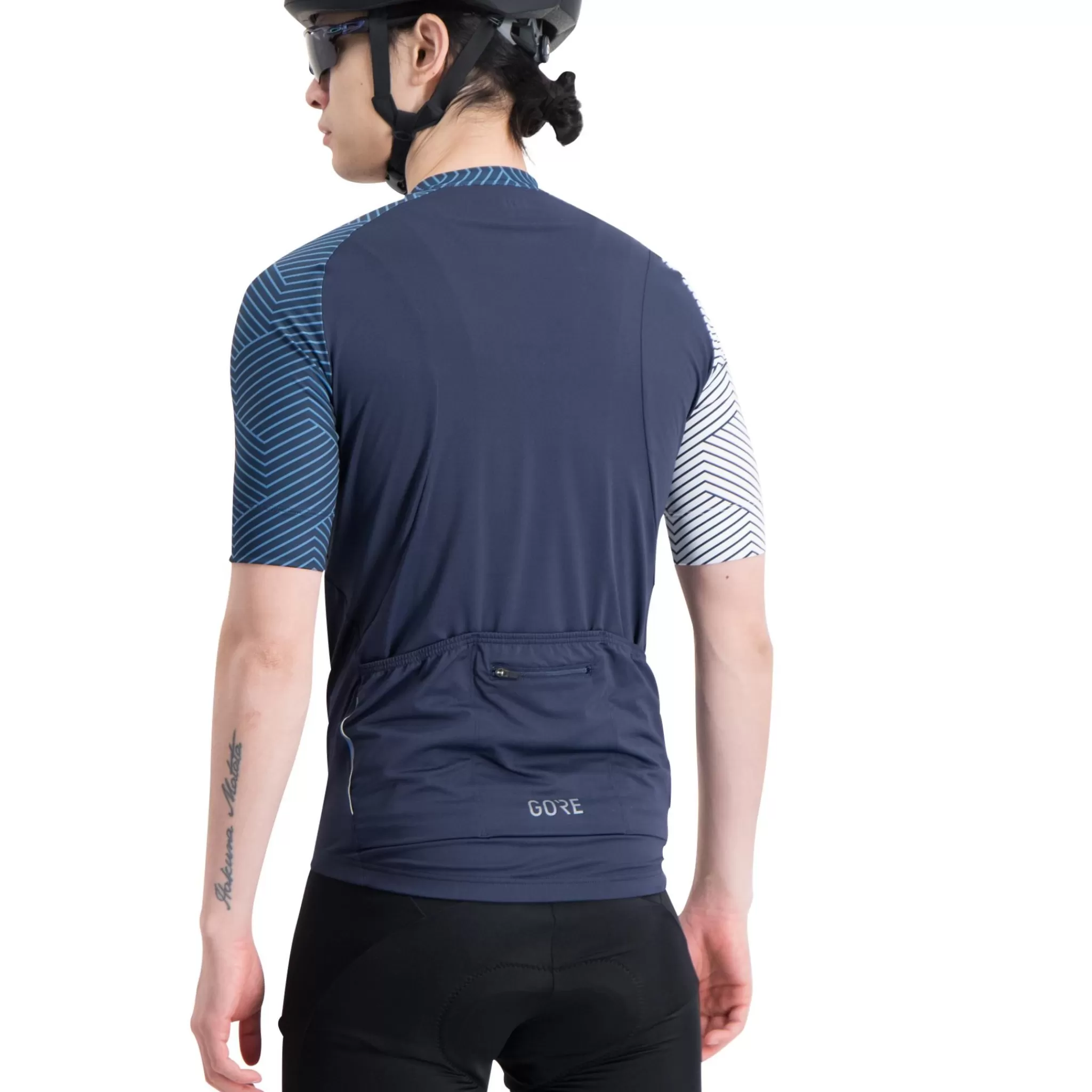 Online Gore C5 Opti Jersey 21, Sykkeltroye Herre