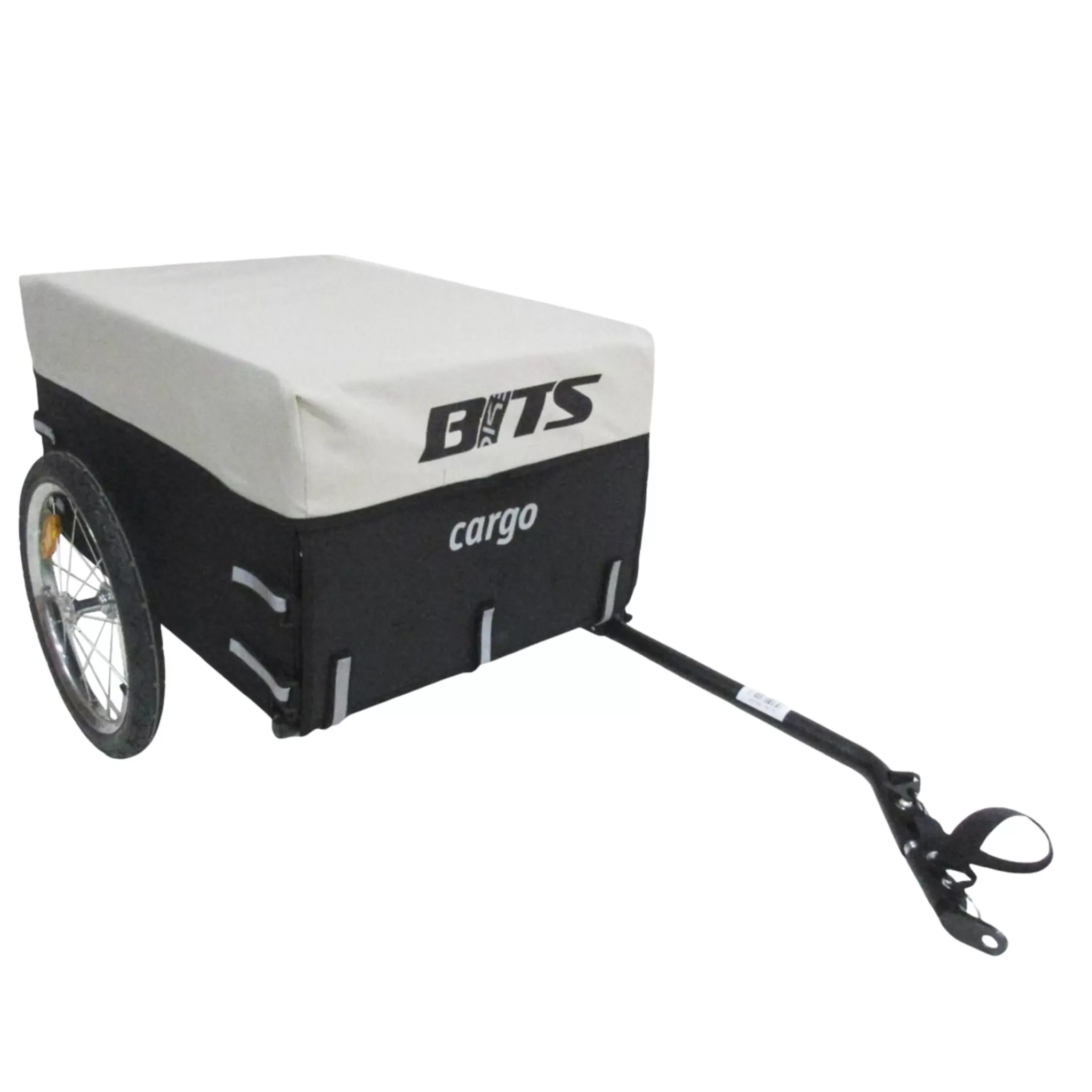 Outlet BITS Cargo Trailer, Sykkelvogn For Bagasje