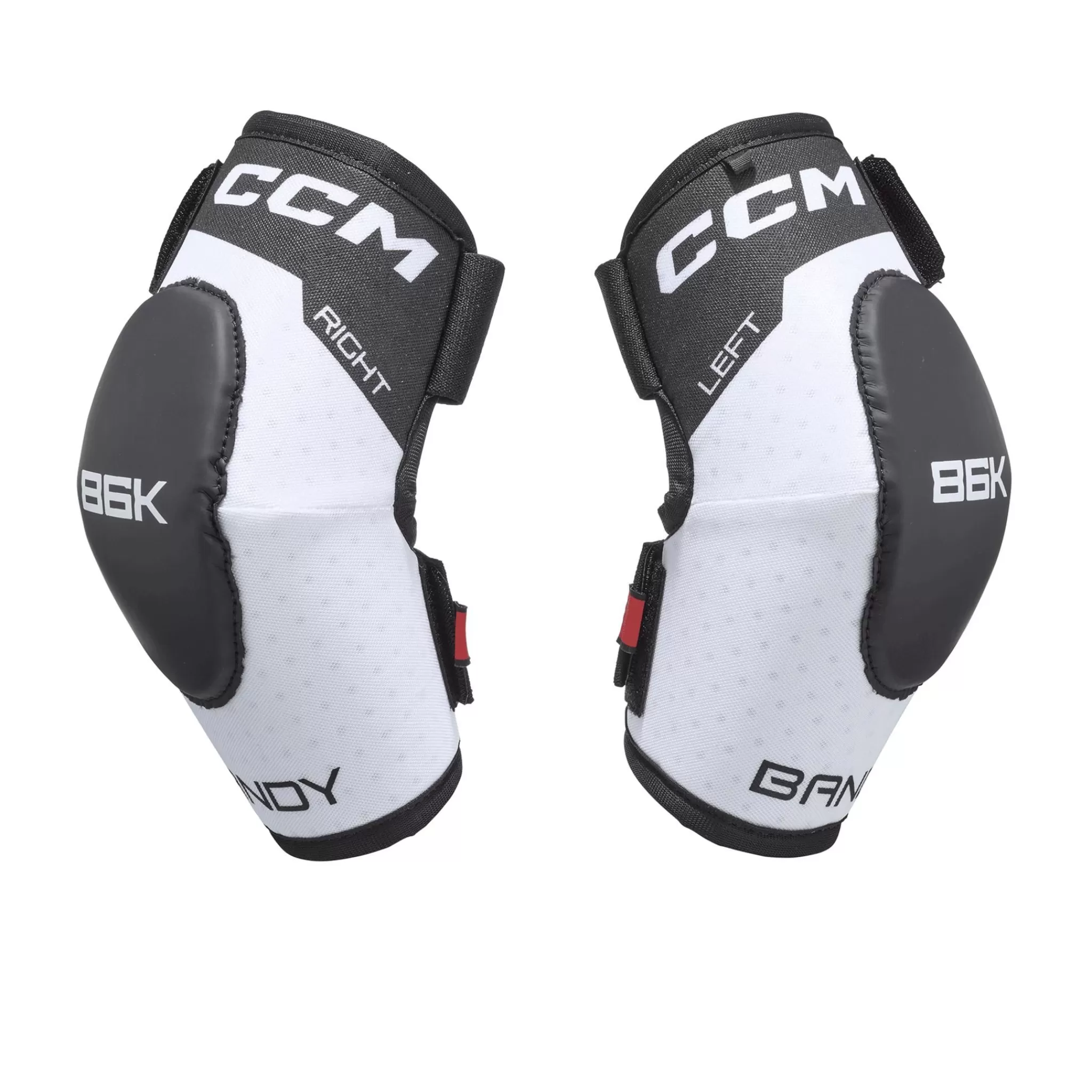 Flash Sale ccm 86K Bandy Elbow Pads Junior, Albuebeskytter Junior