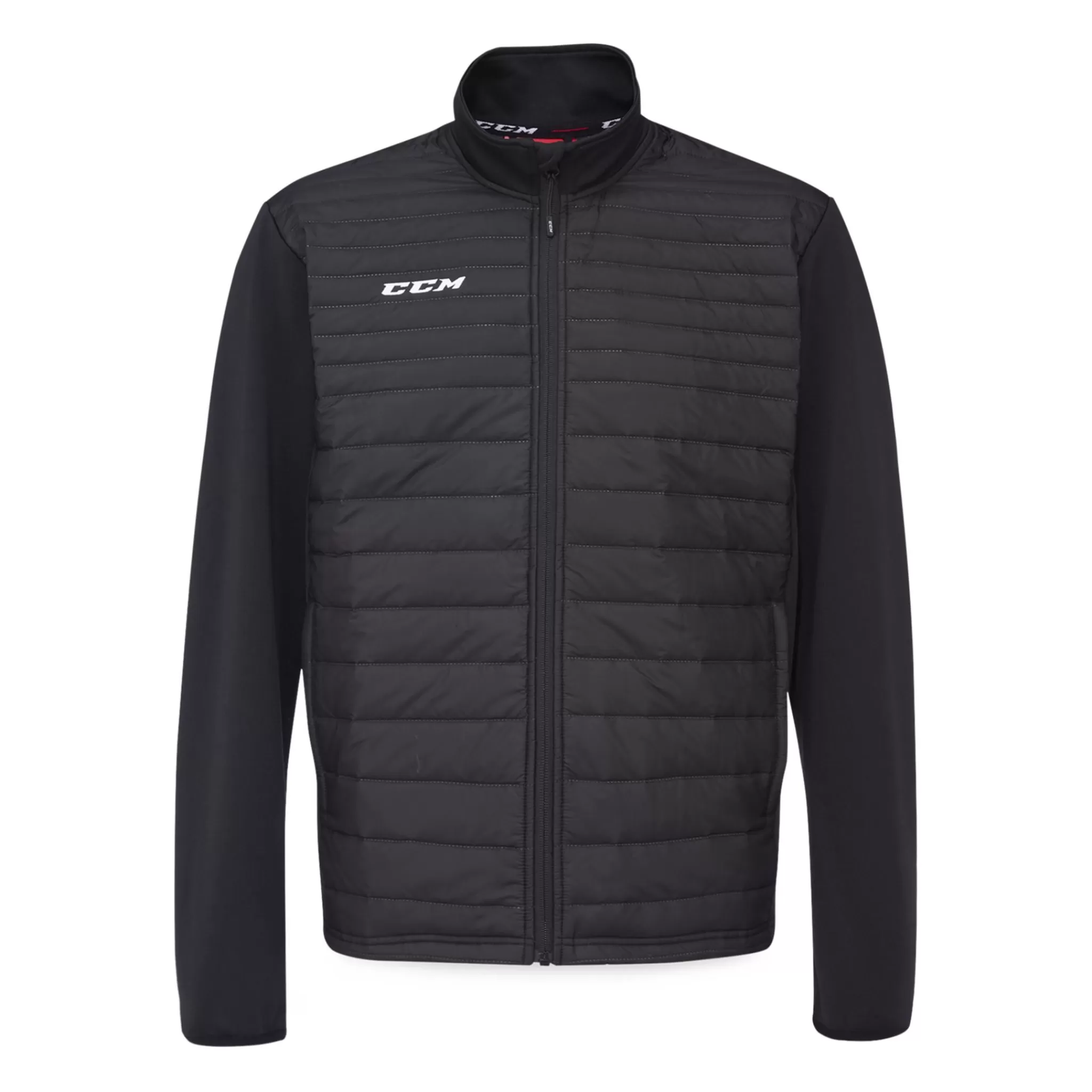 Outlet ccm Quilted Jacket, Treningsjakke Unisex