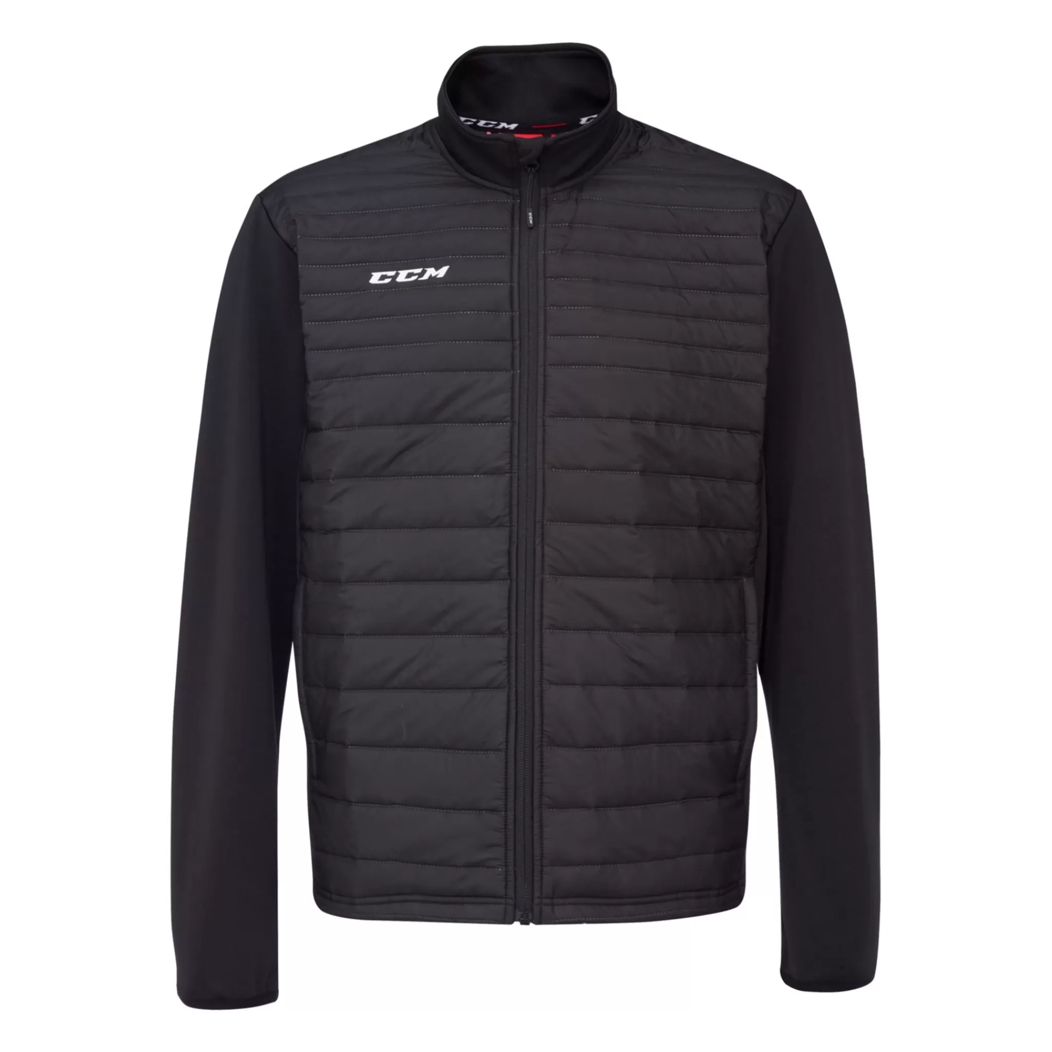 Outlet ccm Quilted Jacket, Treningsjakke Unisex