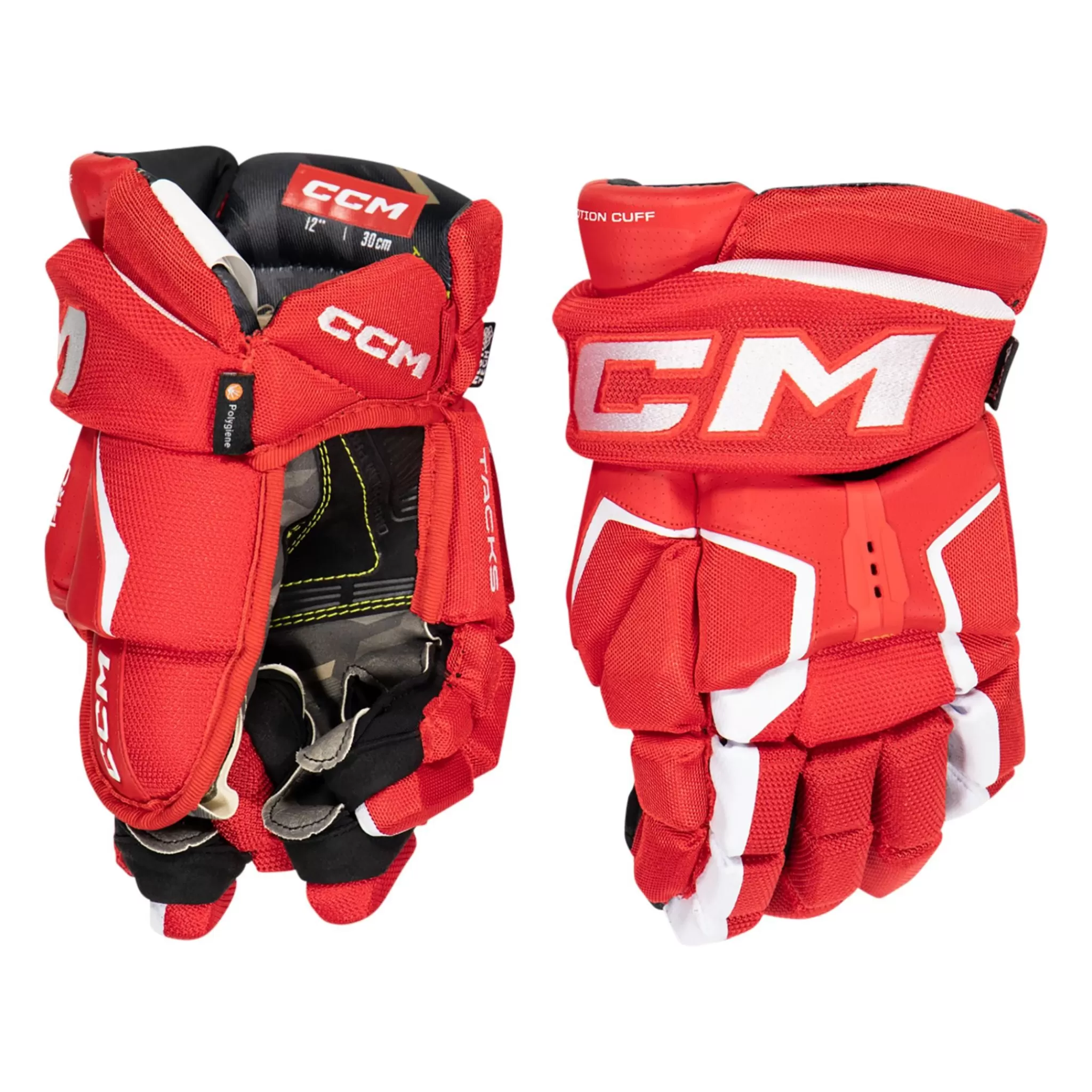 Shop ccm Tacks As-V Pro Junior Hockey Gloves, Hockeyhanske Junior