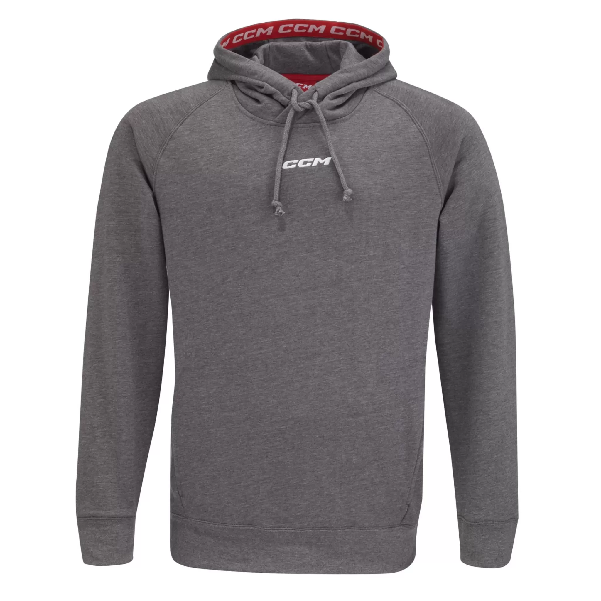 Best Sale ccm Team Fleece Pullover Hoodie Adult, Hettegenser Senior