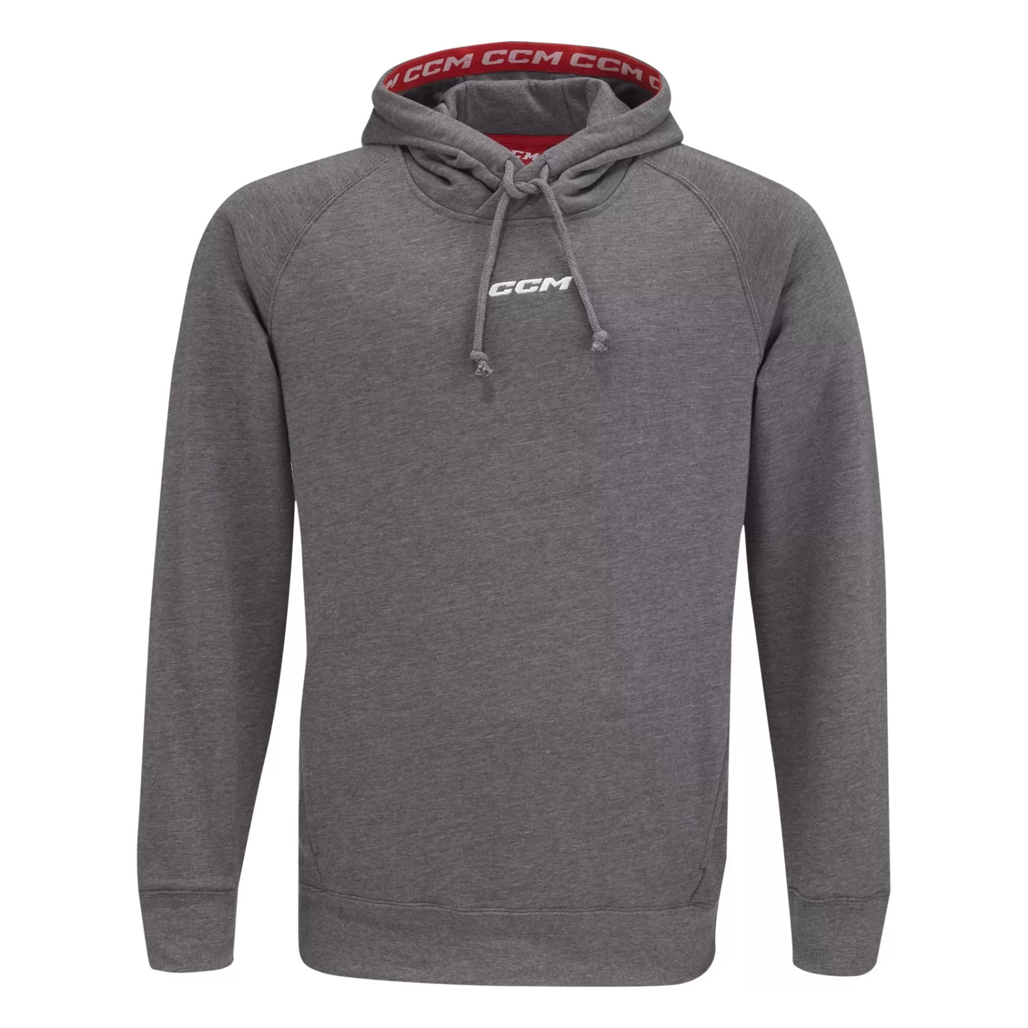 Best Sale ccm Team Fleece Pullover Hoodie Adult, Hettegenser Senior