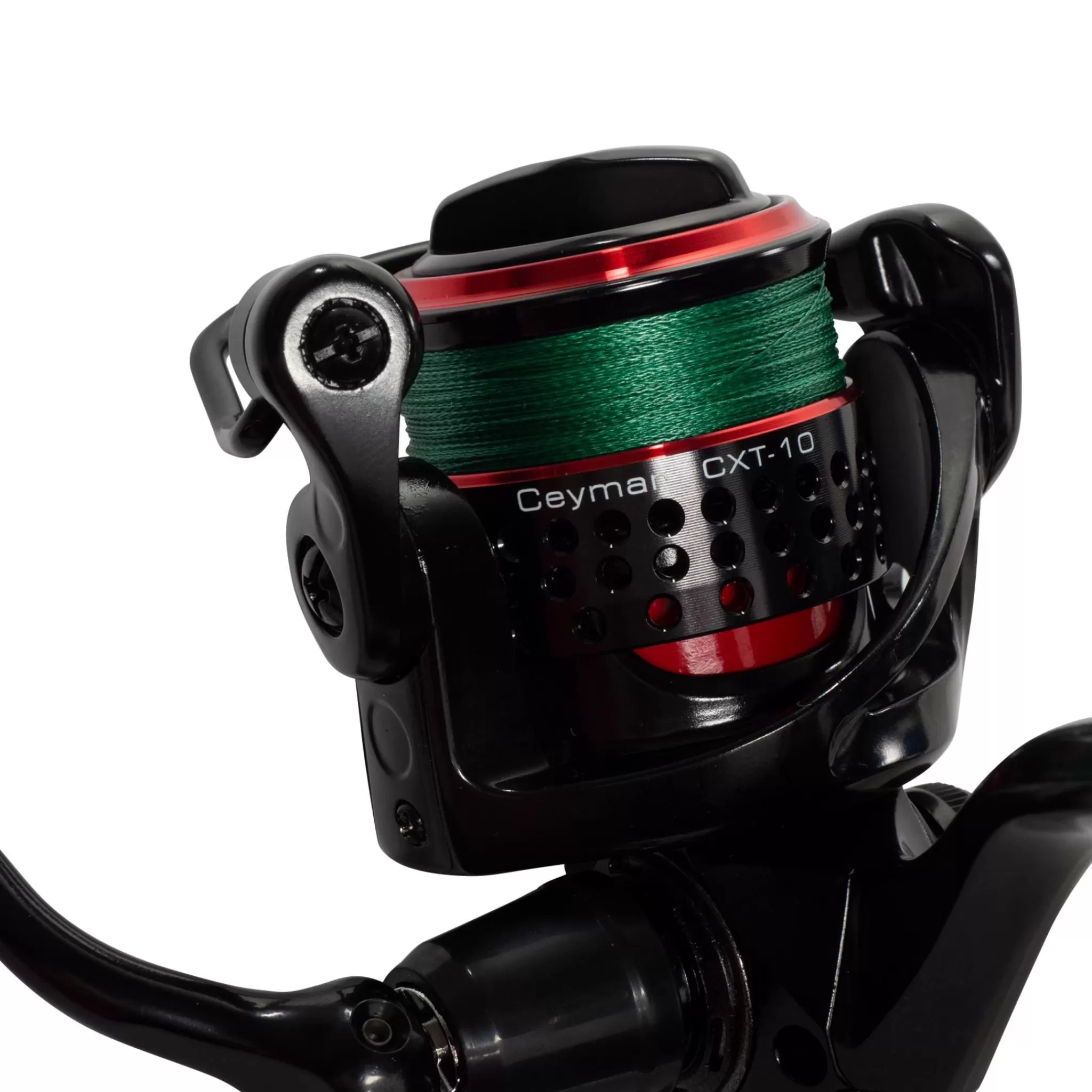 Store okuma Ceymar Xt 10Fdf W/Braided Line 0,15Mm, Haspelsnelle