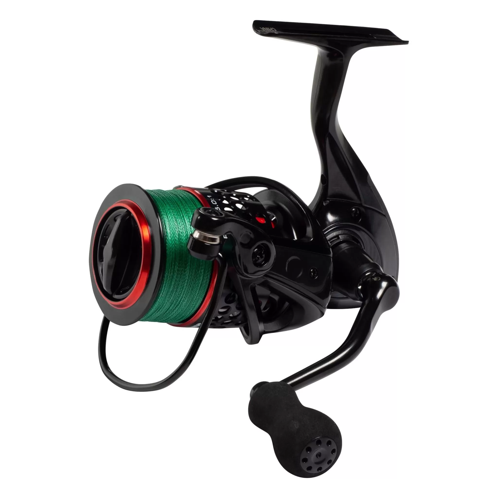 New okuma Ceymar Xt 40Fd W/Braided Line 0,23Mm, Haspelsnelle