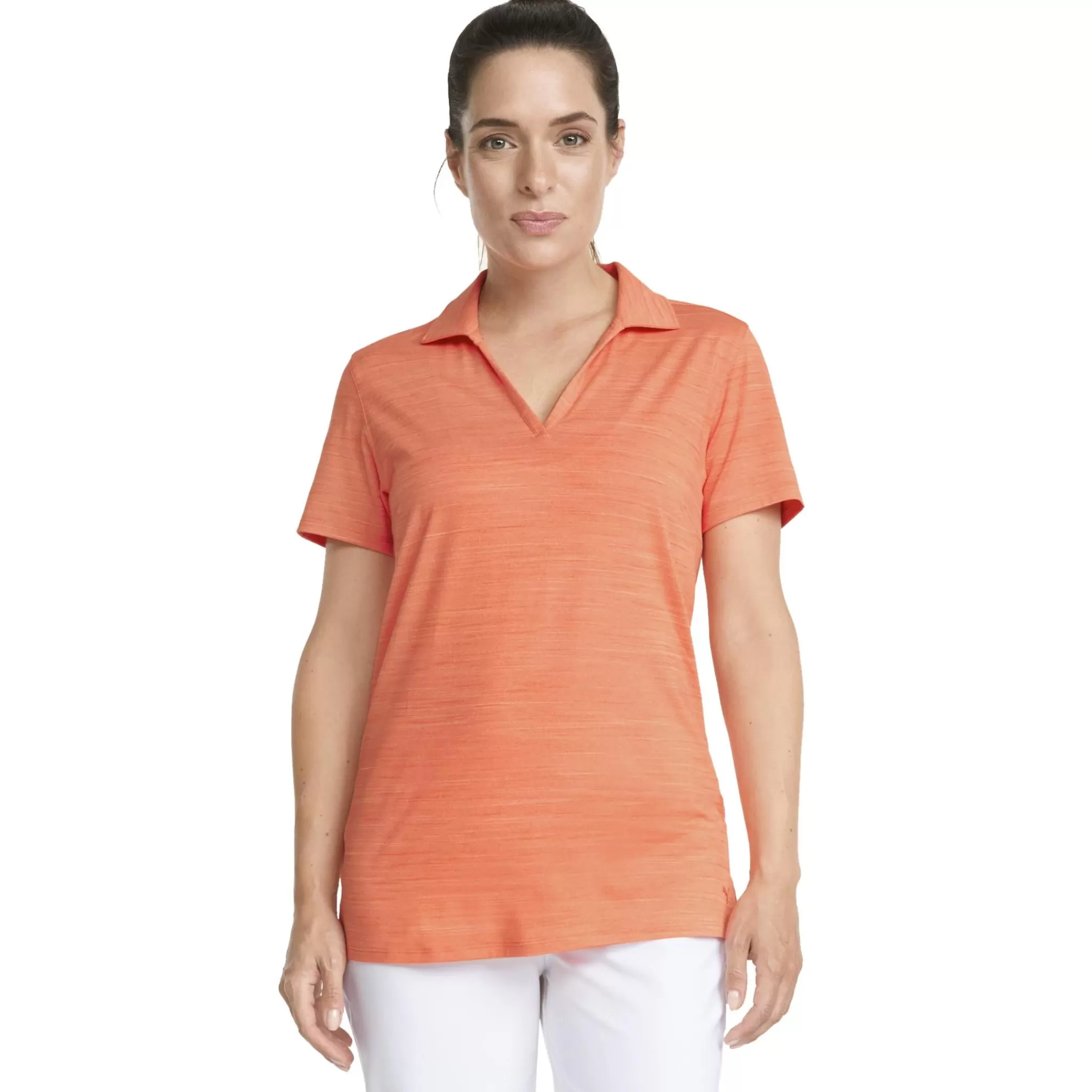 Discount puma Cloudspun Coast Polo, Poloskjorte Dame