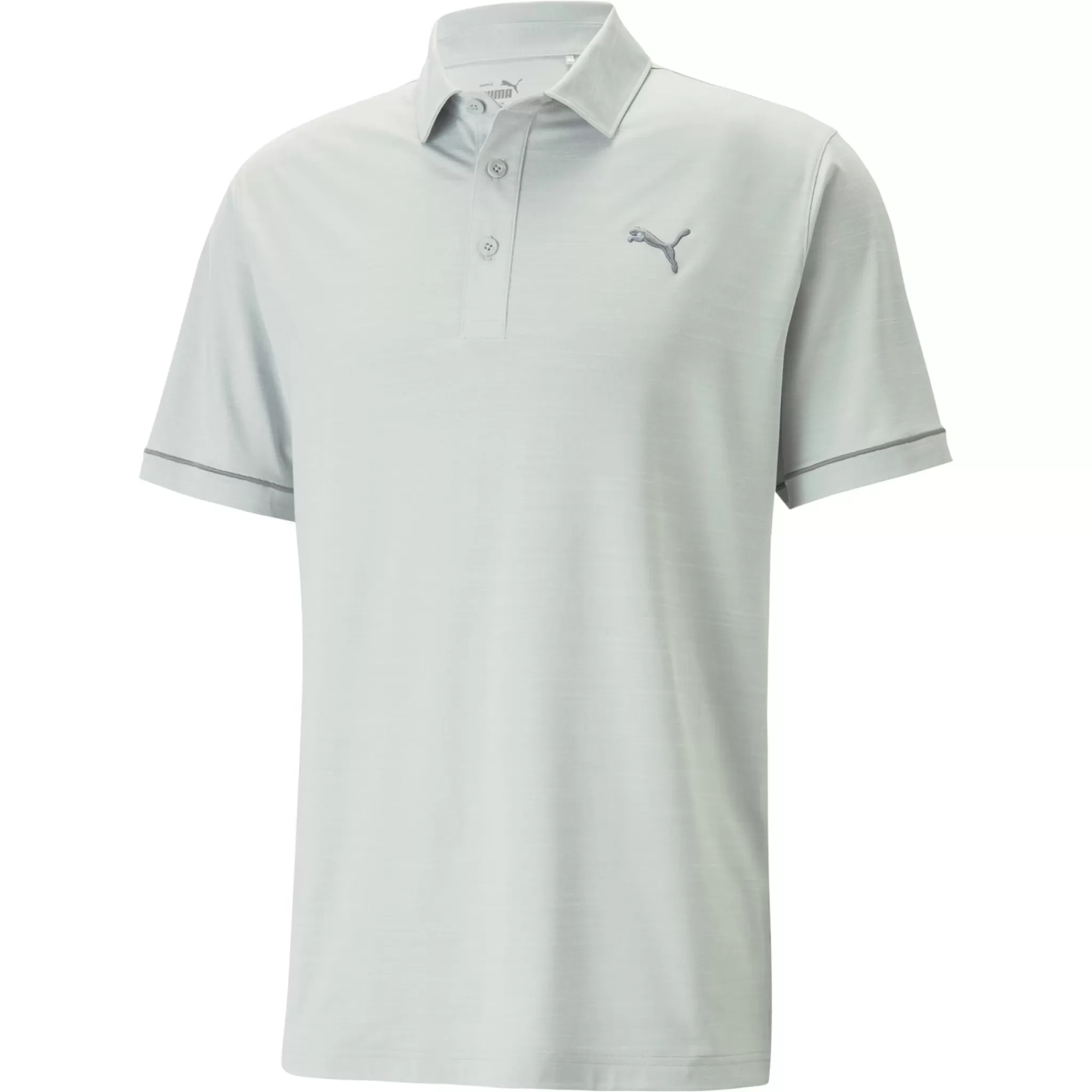 Cheap puma Cloudspun Haystack Polo, Poloskjorte Golf Herre