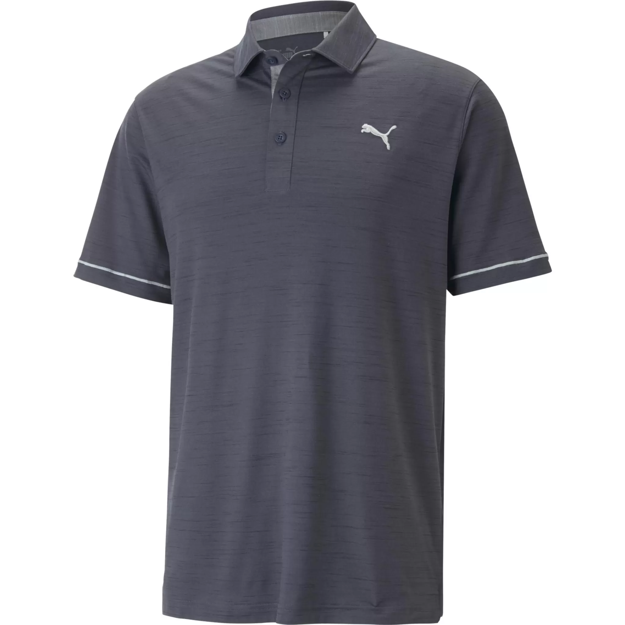New puma Cloudspun Haystack Polo, Poloskjorte, Golf, Herre