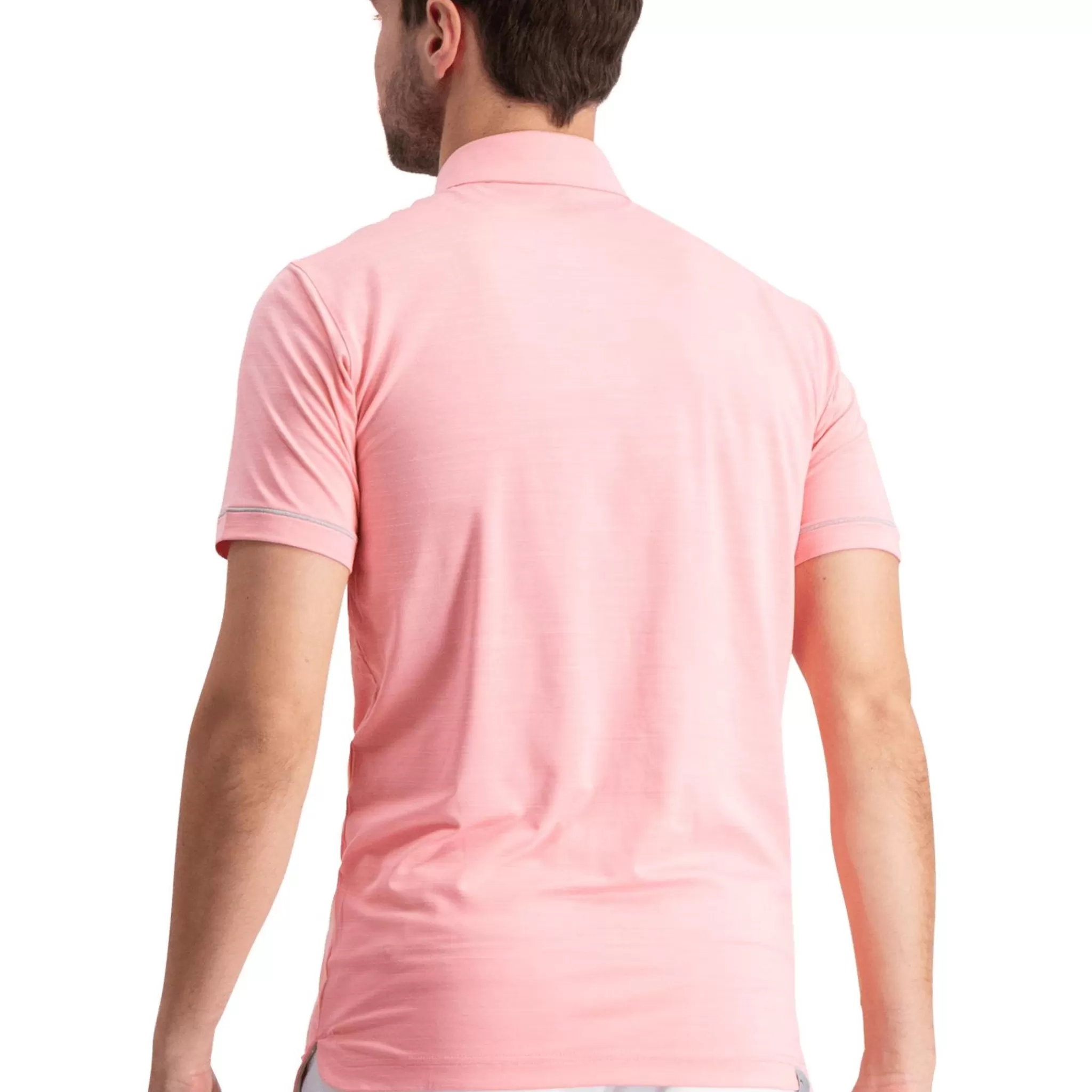 Clearance puma Cloudspun Haystack Polo, Poloskjorte Golf Herre