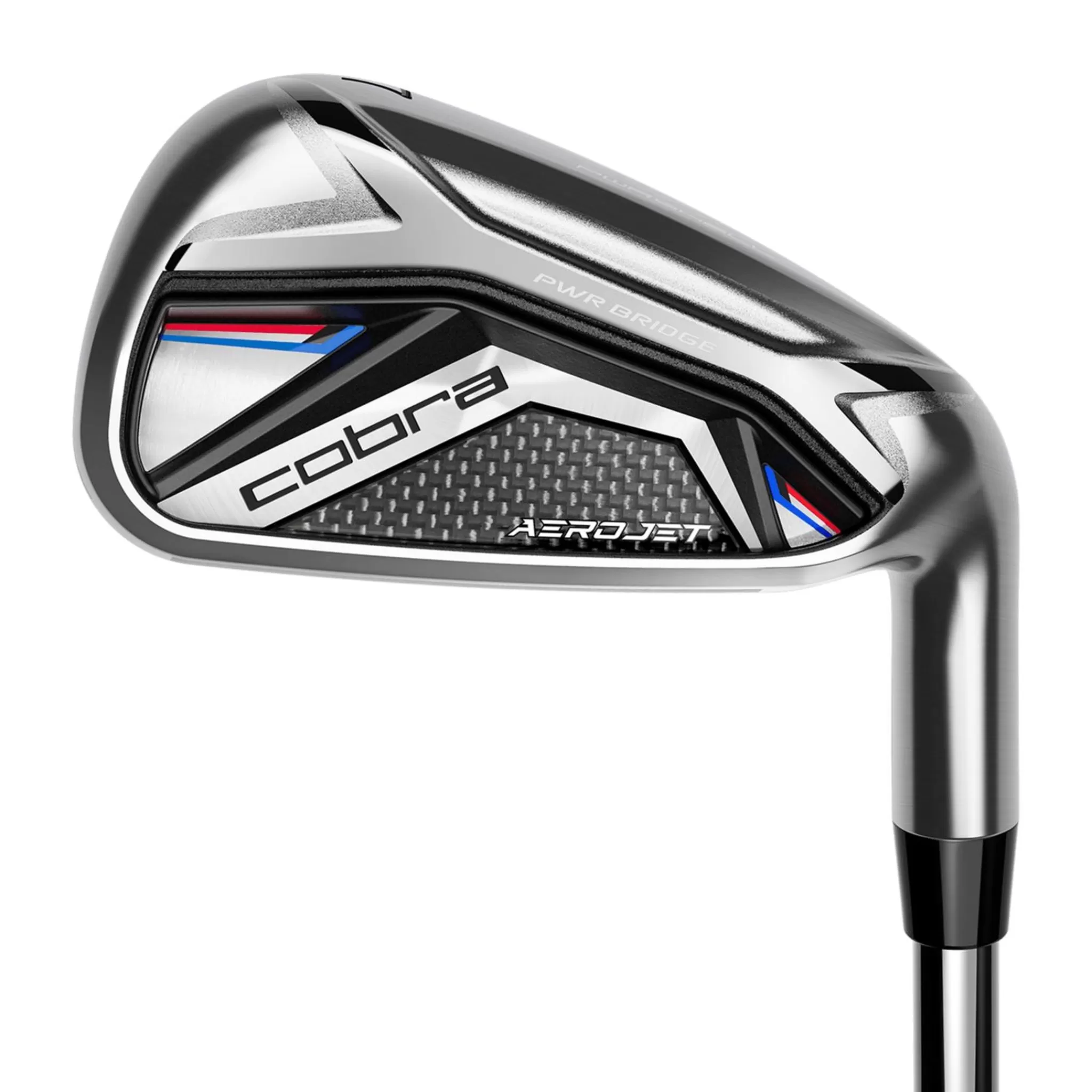 New cobra Aerojet 5-Pw Iron Set Graph Rh Mns, Golfkolle, Jernkolle, Herre, Hoyre