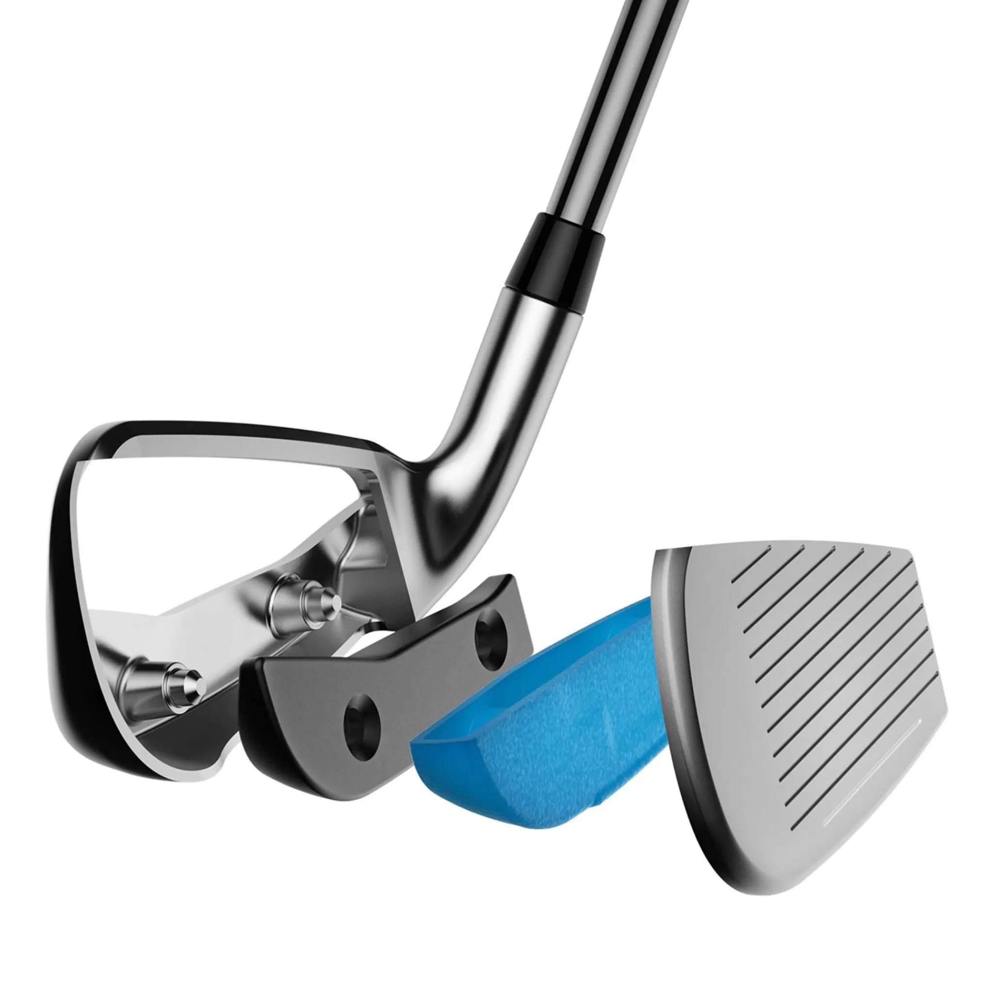New cobra Aerojet 5-Pw Iron Set Graph Rh Mns, Golfkolle, Jernkolle, Herre, Hoyre
