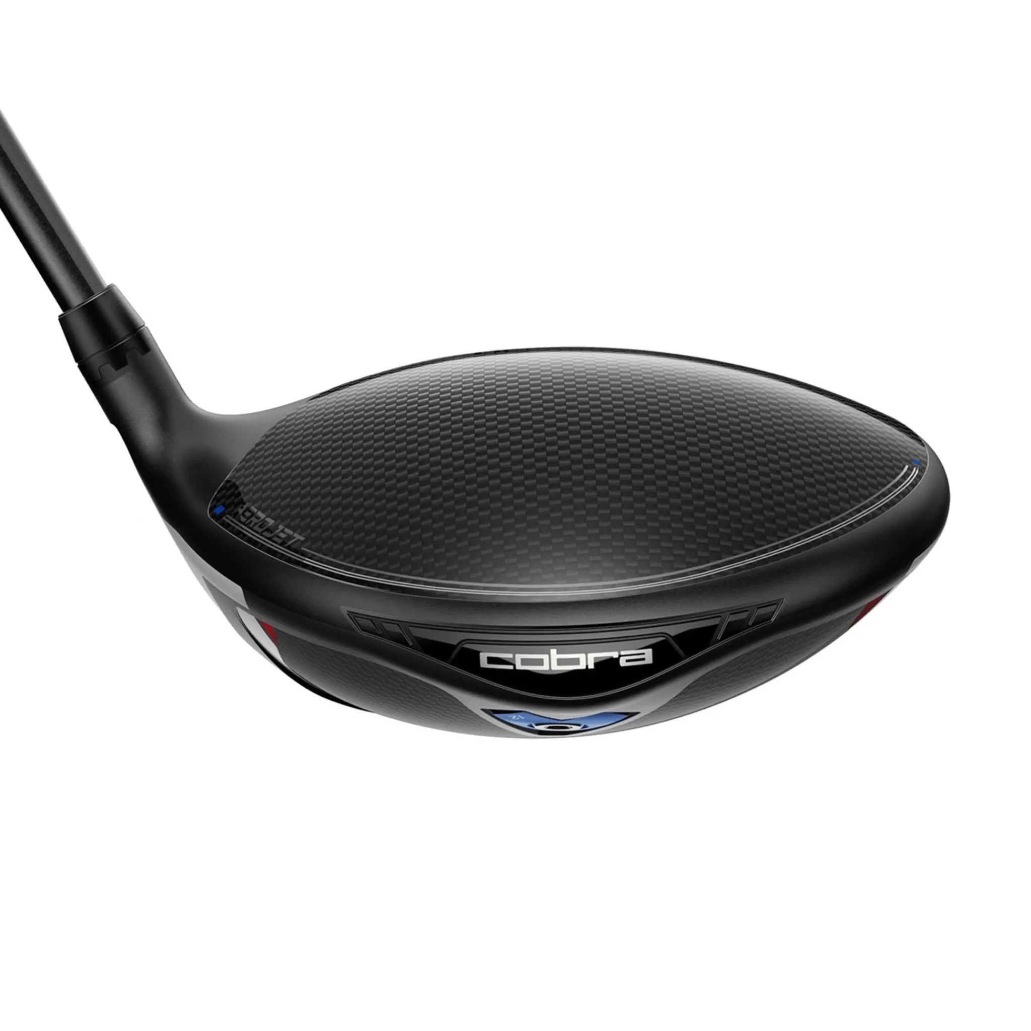 Cheap cobra Aerojet Driver Kaili Blue Rh Mns, Golfkolle, Driver, Herre, Hoyre