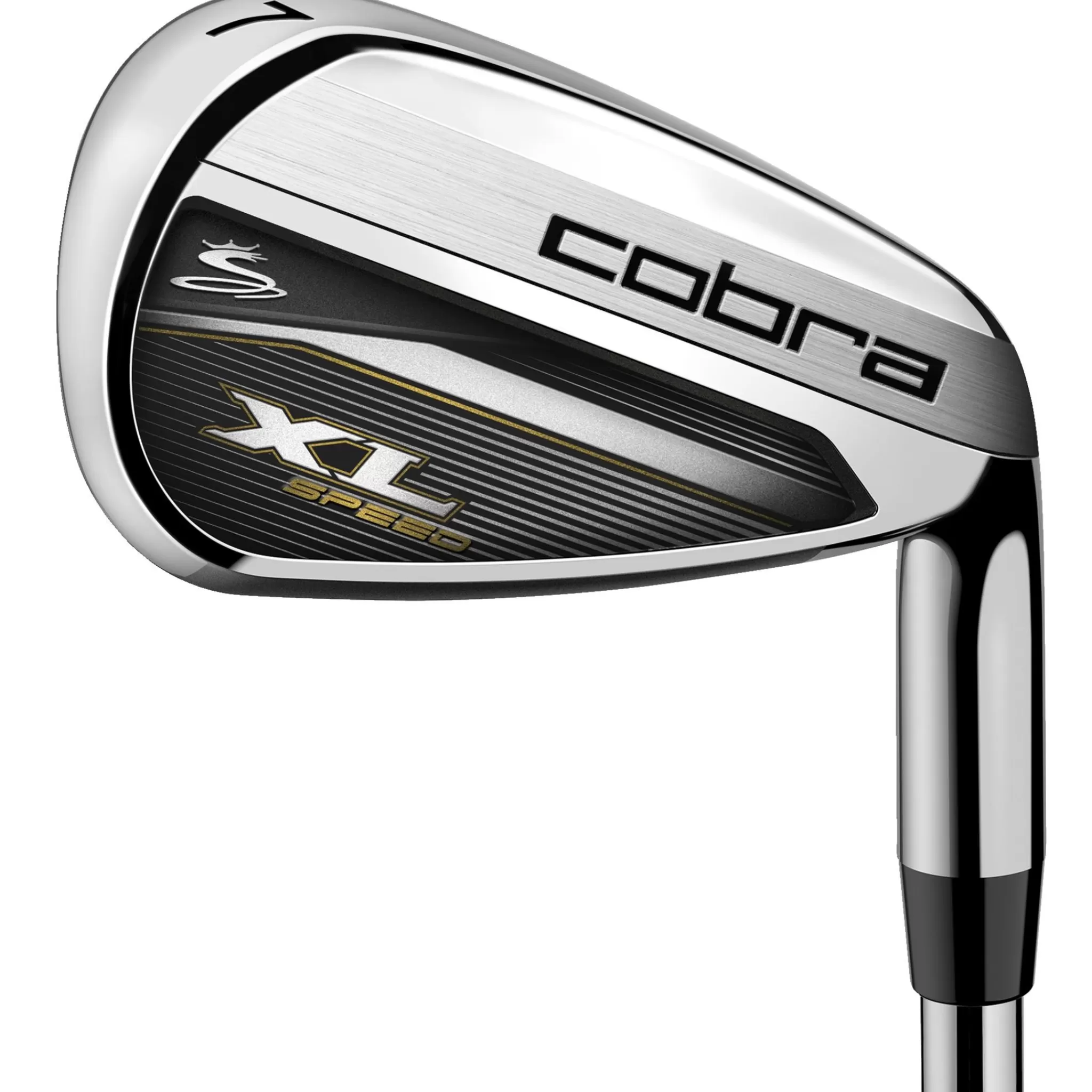 New cobra Xl Speed 5-Pw, Jernsett, Herre, Hoyre